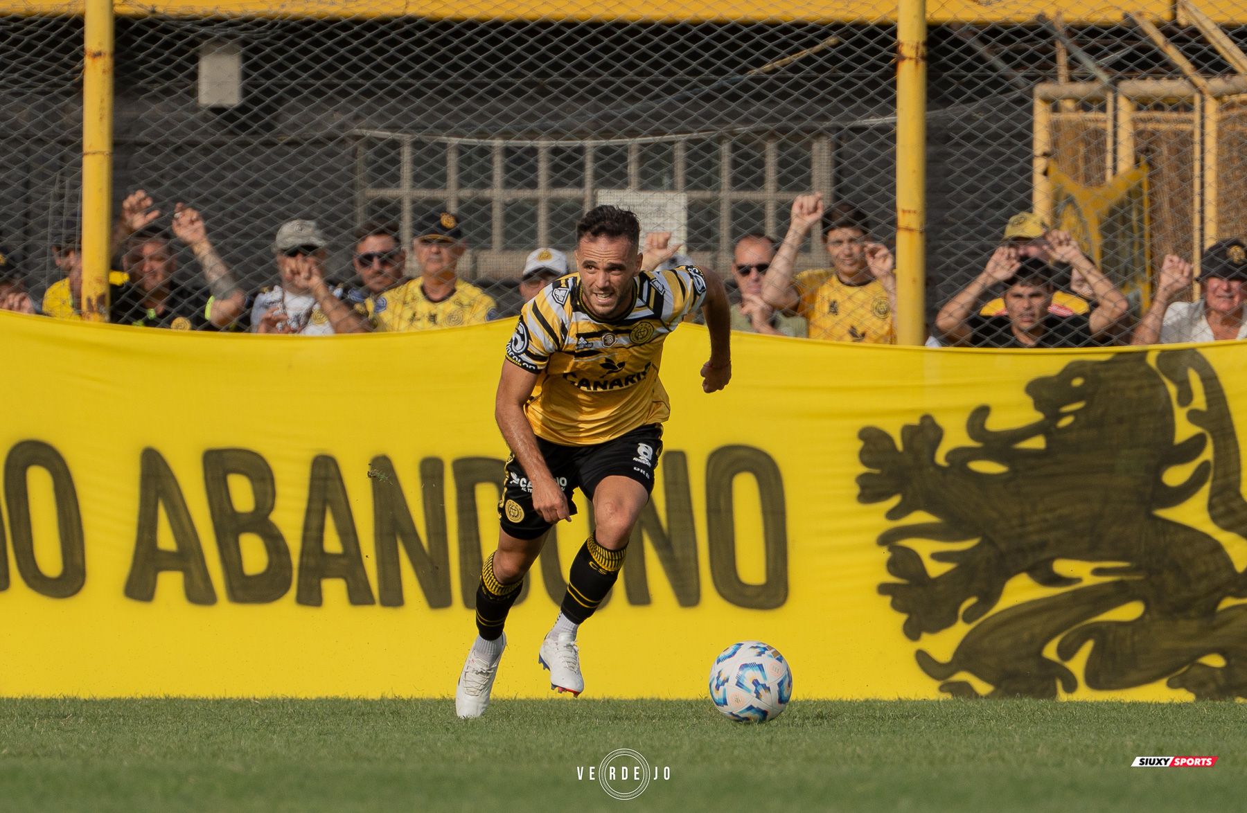  CSyD Flandria - Real Pilar FC - Soccer - AFA - 1B - Flandria (0) vs (1) Real Pilar FC (#AFA1BFLARP02) Photo by: Ignacio Verdejo | Siuxy Sports 2025-02-18
