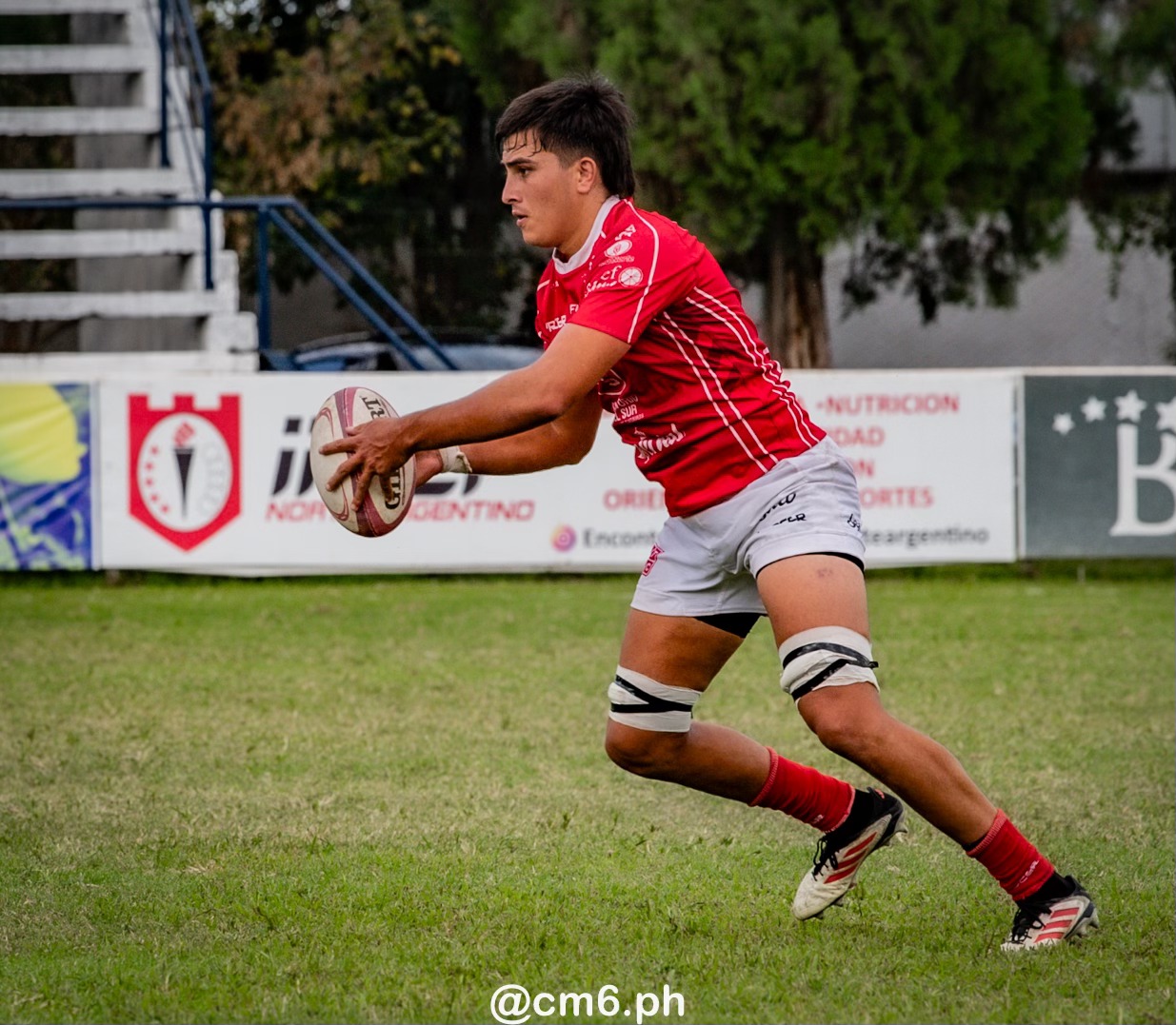  Universitario Rugby Club - Tucuman - Los Tarcos Rugby Club - Rugby - URT 2025 - 1ra e Inter - Universitario vs Tarcos (#URT251INUNITAR5) Photo by: Christian Mas | Siuxy Sports 2025-05-03