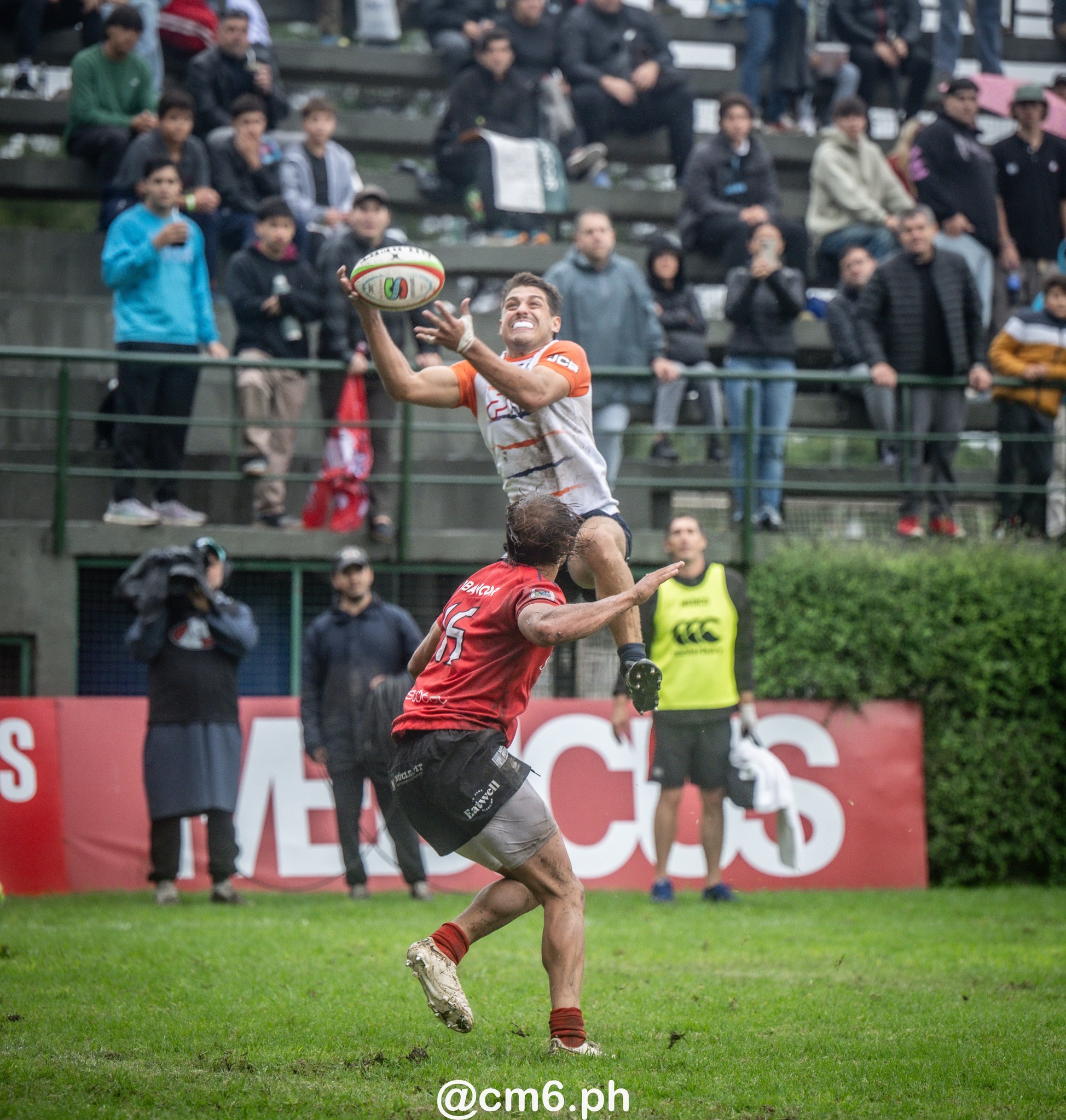  Dogos XV - Tarucas - Rugby - SRA 2025 - Fecha 6 - Dogos (20) vs (22) Tarucas (#SRA25DOGTAR03) Photo by: Christian Mas | Siuxy Sports 2025-03-24