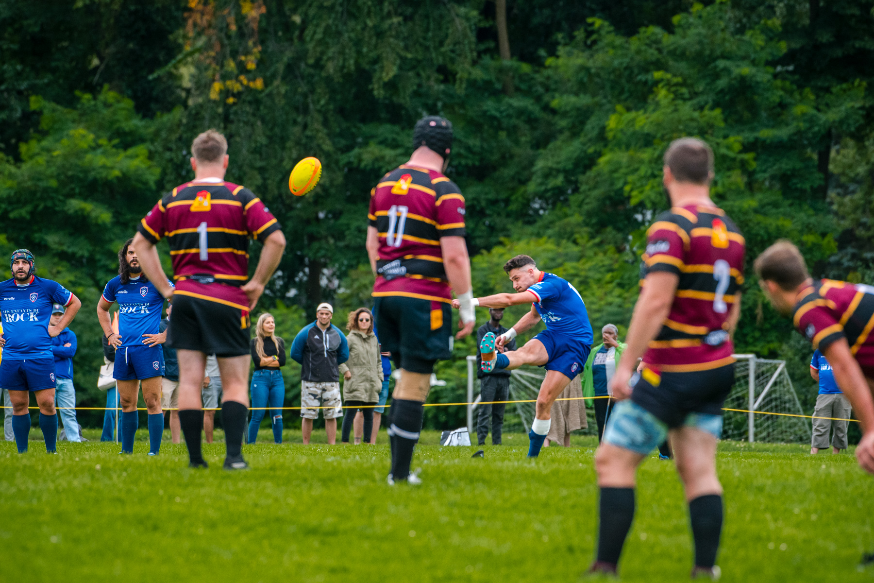  Rugby XV de Montréal - Mont-Tremblant RFC - Rugby - RQ 2023 - LPR1 - Finale - XV de Montreal vs Mont-Tremblant (#RQ23LP1FXVMT8) Photo by:  | Siuxy Sports 2023-08-19