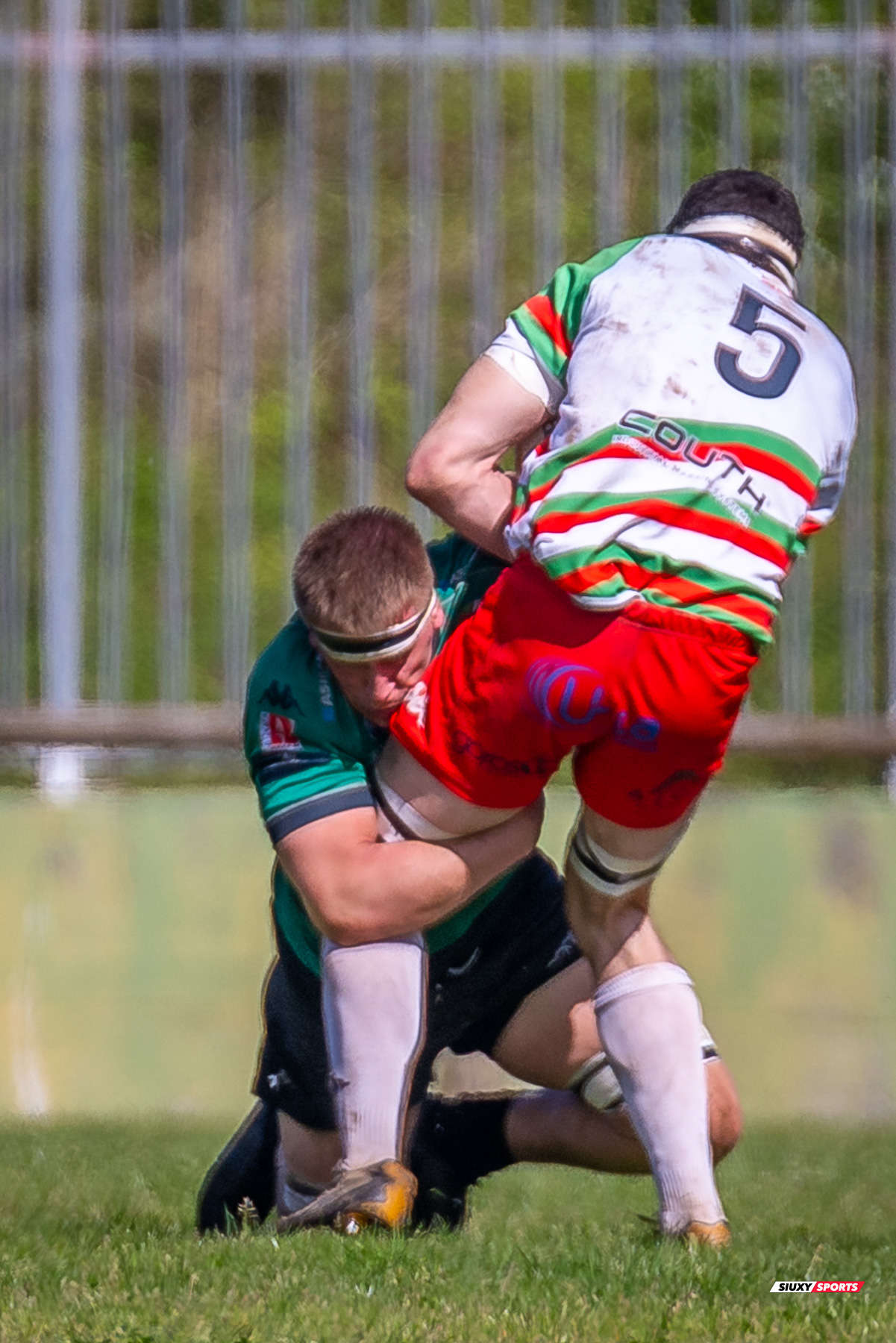  Gernika Rugby Taldea - Hernani Club Rugby Elkartea - Rugby - FER 2025 - DHB - Gernika (49) vs (15) CMO Hernani (#FER25DHBGERHER03) Photo by: Fredy Monfoto | Siuxy Sports 2025-03-30