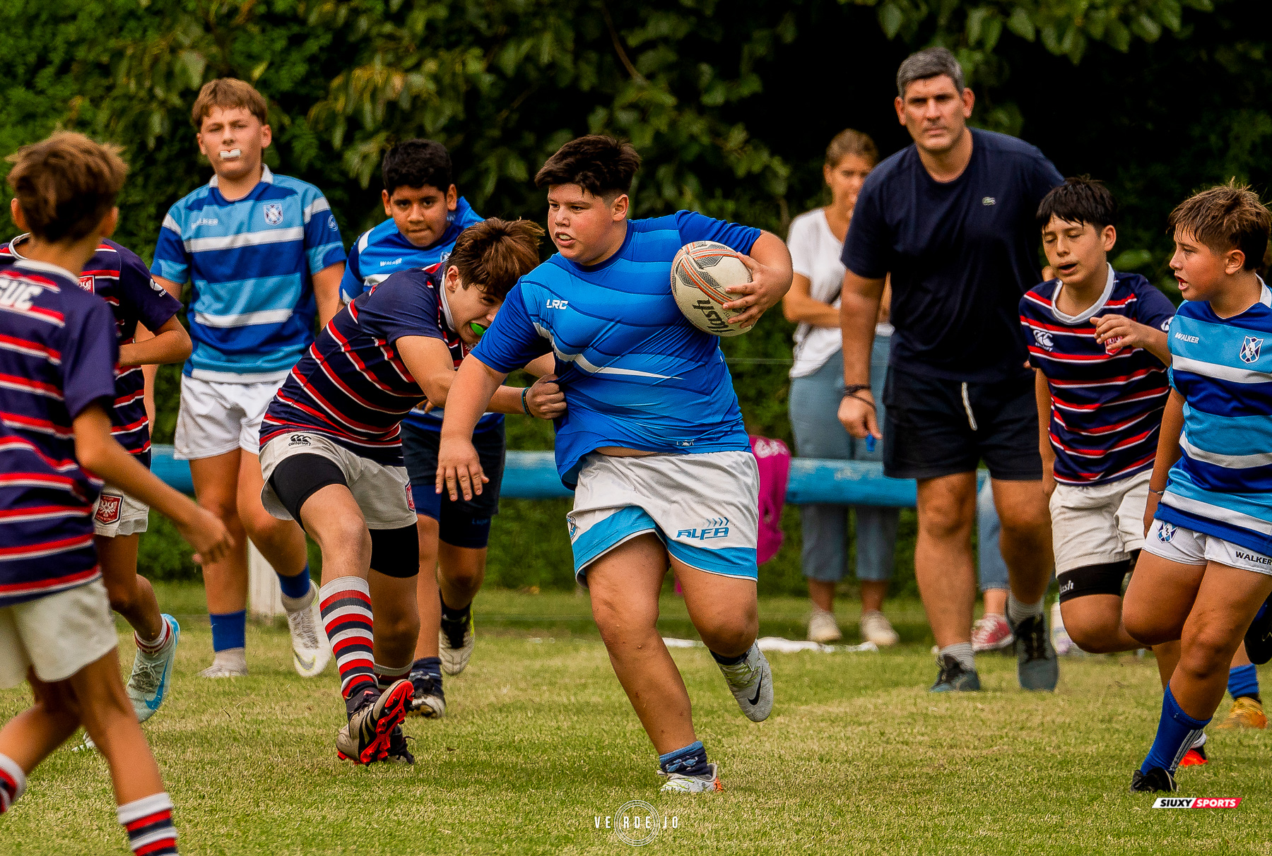  Luján Rugby Club - Ateneo Cultural y Deportivo Don Bosco - Rugby - URBA 2025 - M15 - Lujan vs Don Bosco (#URBA25M15LRCDB03) Photo by: Ignacio Verdejo | Siuxy Sports 2025-03-22