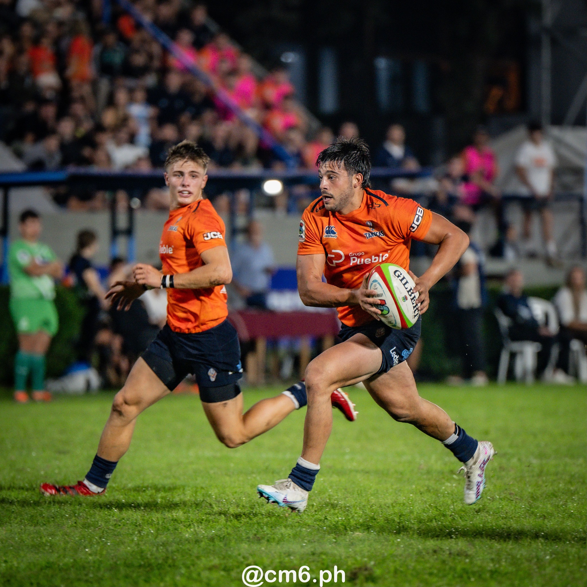  Tarucas - Selknam - Rugby - SRA 2025 - Fecha 11 - Tarucas (41) vs (21) Selknam (#SRA25TARSEL05) Photo by: Christian Mas | Siuxy Sports 2025-05-10