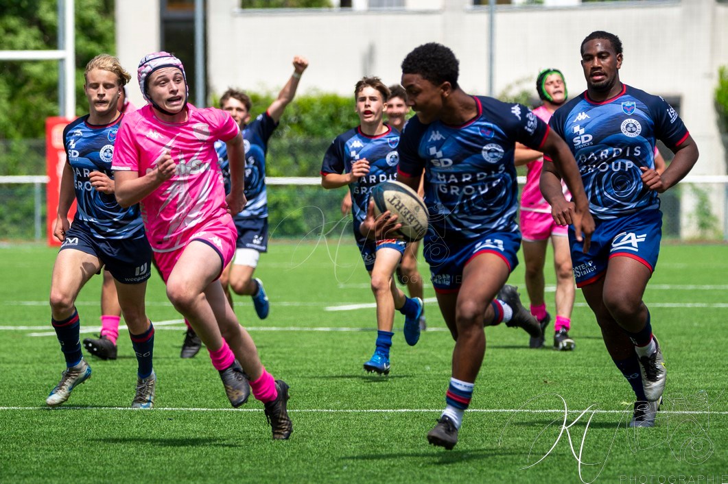  FC Grenoble Rugby - Stade Français - Rugby - FFR 2025 - Alamercery - FC Grenoble vs Stade Français (#FFR25ALAFCGSF5) Photo by: Karine Valentin | Siuxy Sports 2025-05-03