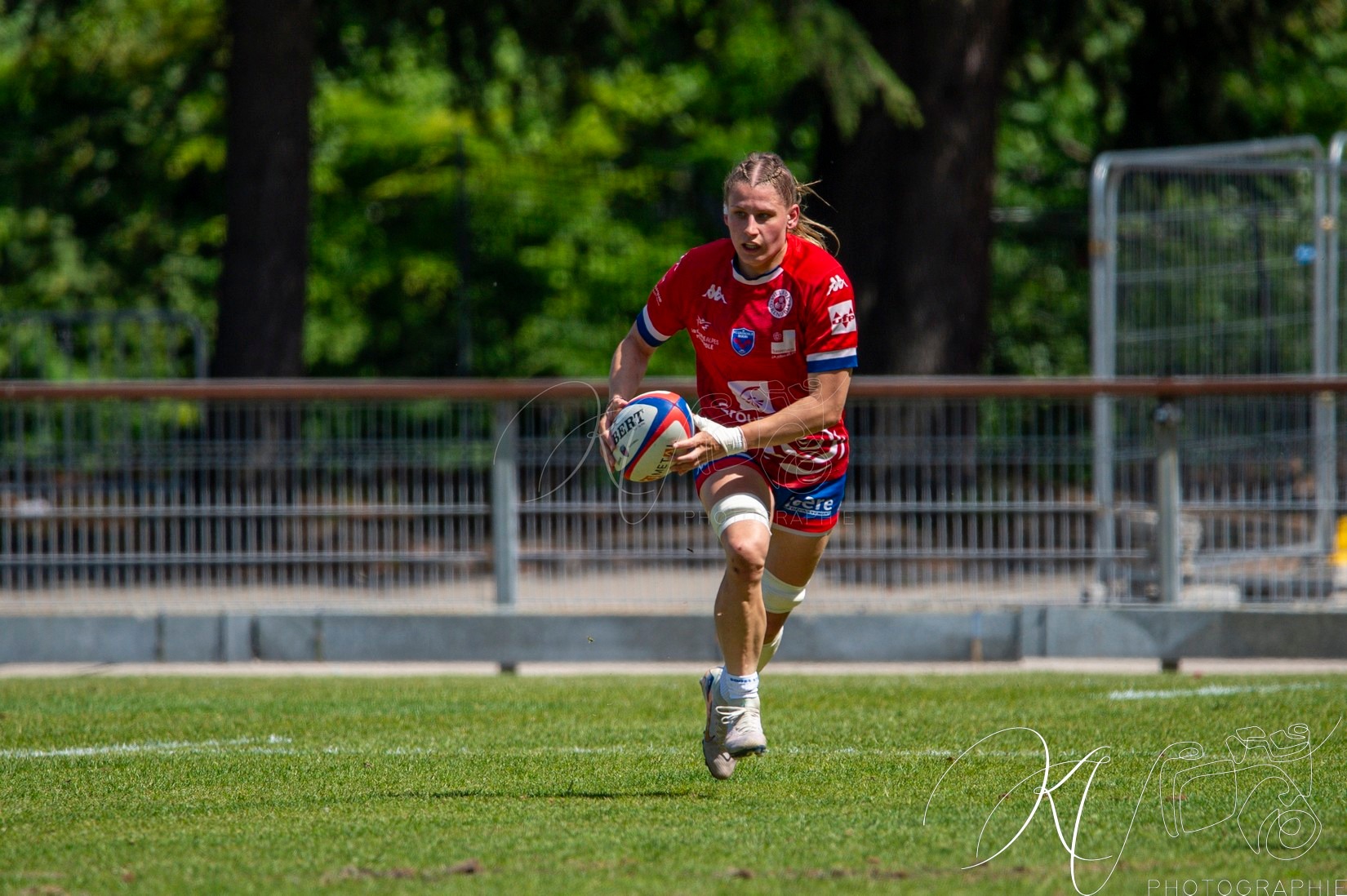  FC Grenoble Rugby - Montpellier Hérault Rugby - Rugby - FFR 2025 - Élite 1 - FC Grenoble (38) vs (17) Montpellier (#FFR25E1FCGMO5) Photo by: Karine Valentin | Siuxy Sports 2025-05-18