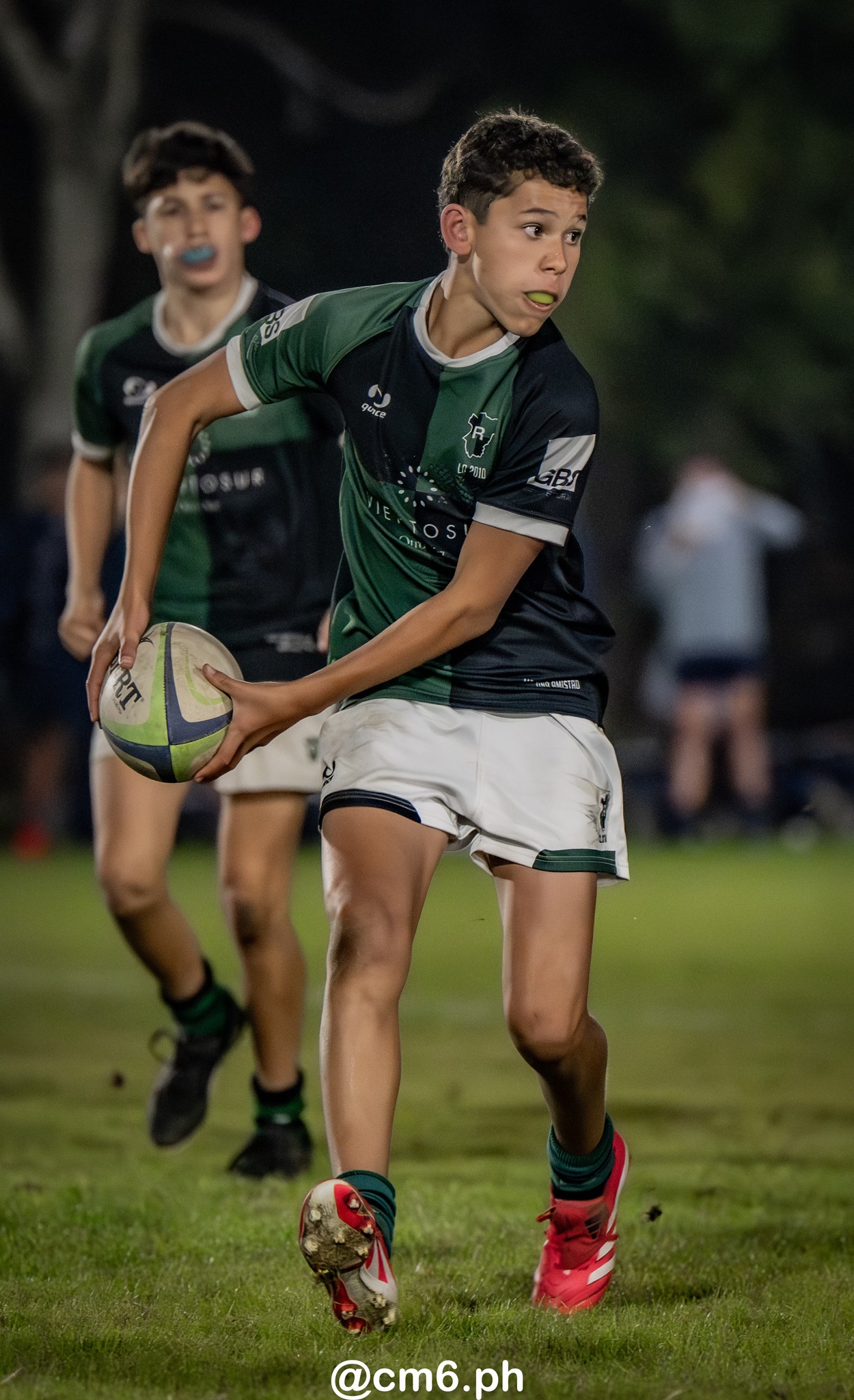  Universitario Rugby Club - Tucuman - Tucumán Rugby Club - Rugby - URT 2025 - Final M15 - Universitario vs Tucuman Rugby (#URT25M15UTR18) Photo by: Christian Mas | Siuxy Sports 2025-08-29