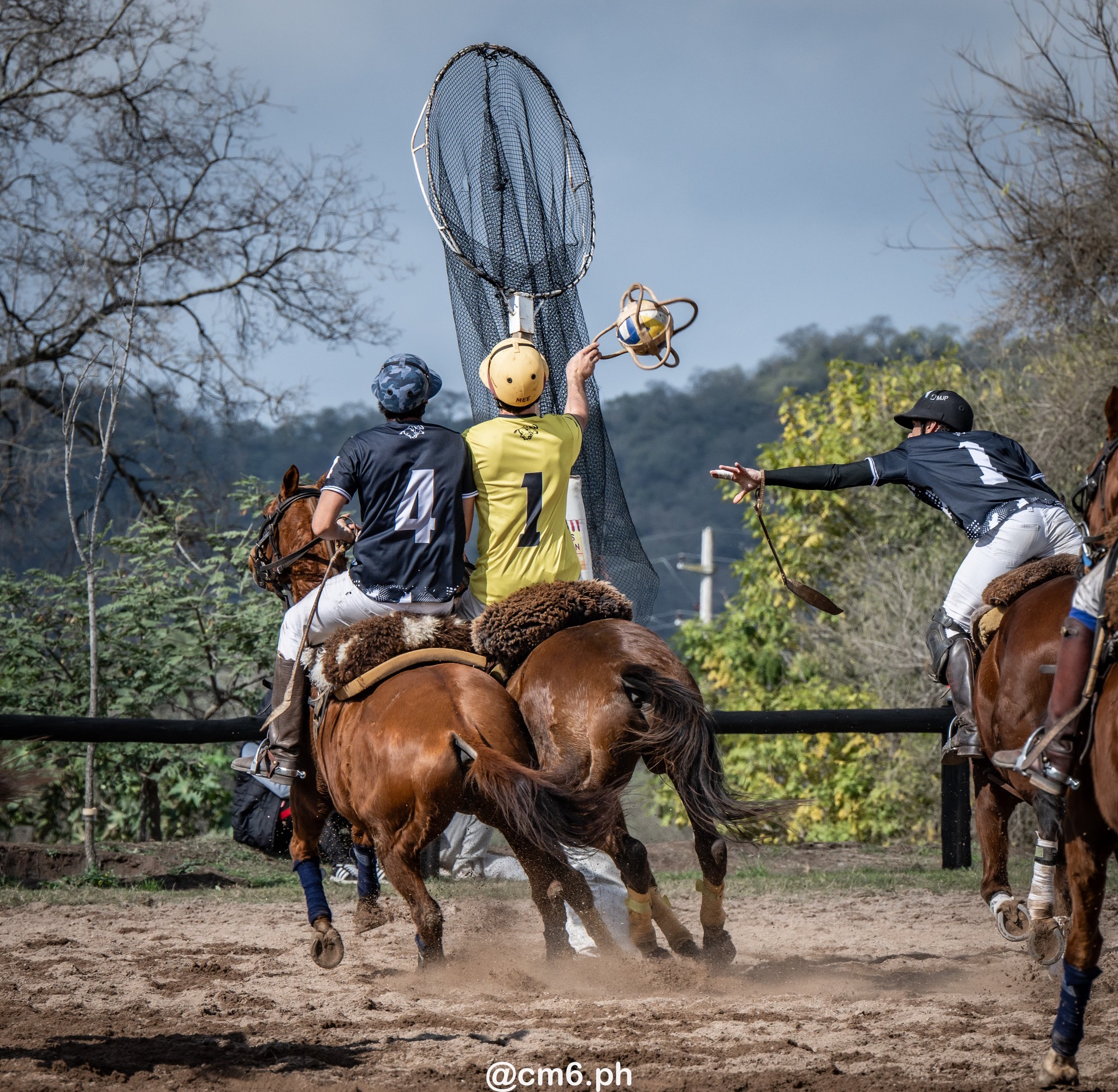  -  - Pato - Torneo Nacional de Pato dia de la Independencia Argentina (#2025PATOINDAR) Photo by: Christian Mas | Siuxy Sports 2025-07-12