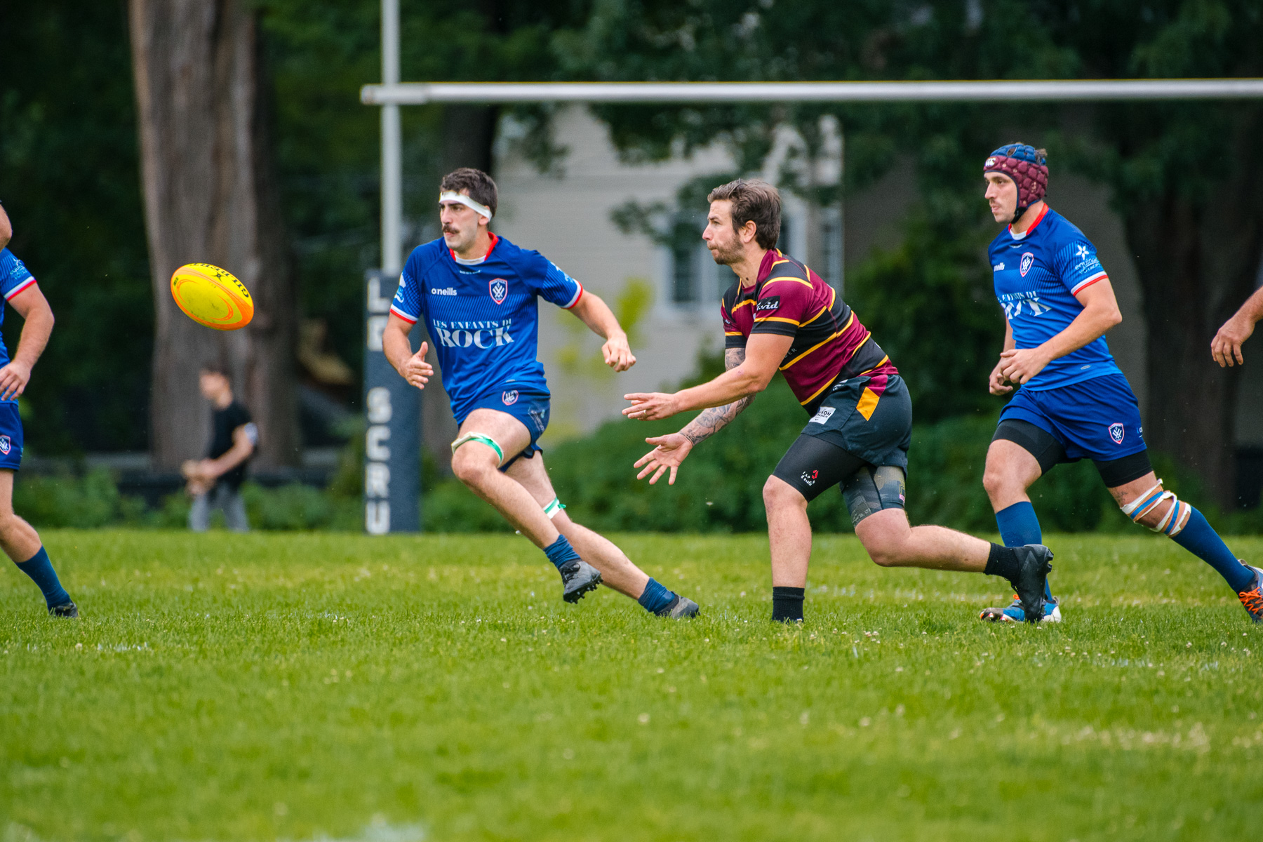  Rugby XV de Montréal - Mont-Tremblant RFC - Rugby - RQ 2023 - LPR1 - Finale - XV de Montreal vs Mont-Tremblant (#RQ23LP1FXVMT8) Photo by:  | Siuxy Sports 2023-08-19
