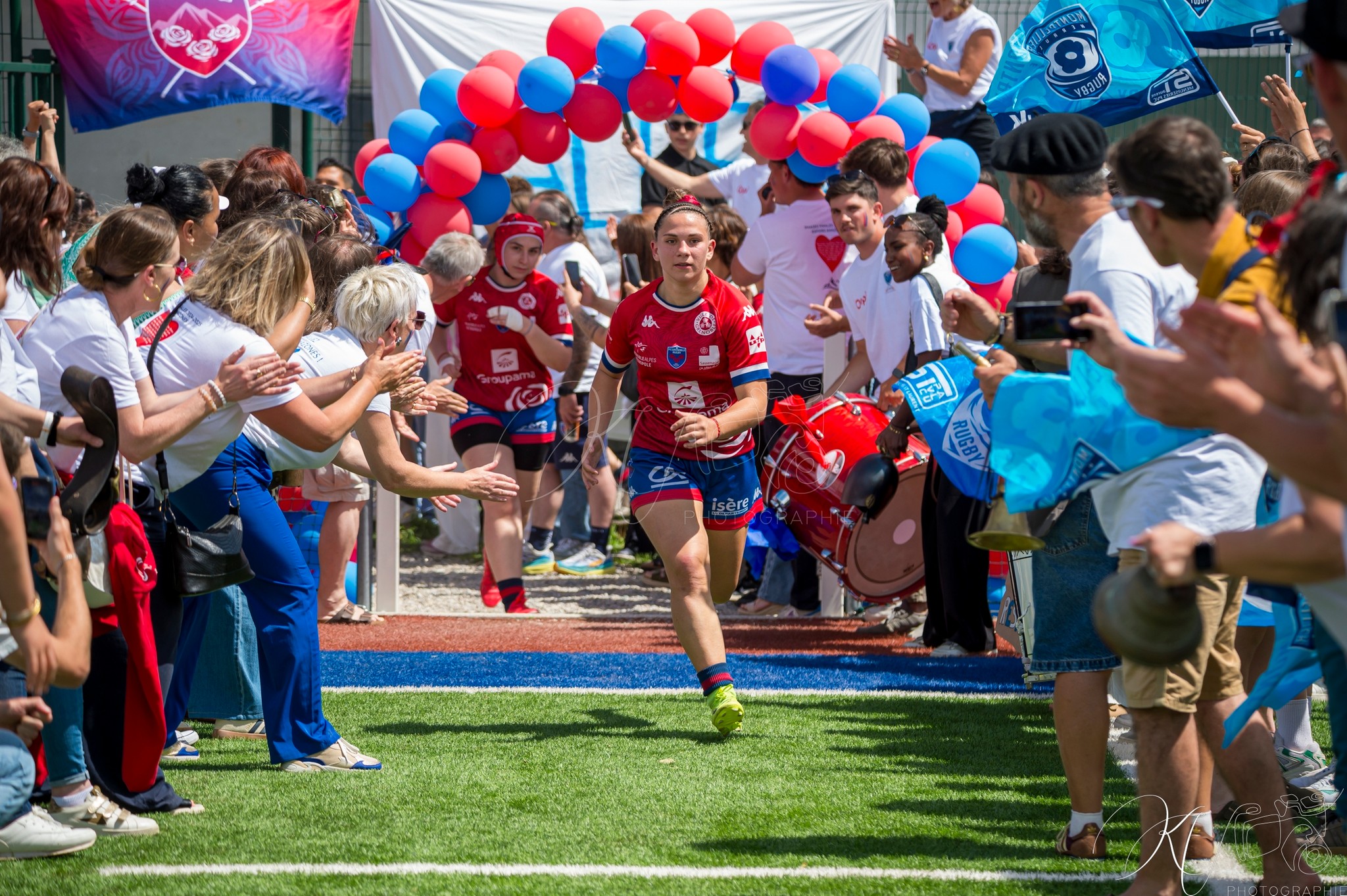  FC Grenoble Rugby - Montpellier Hérault Rugby - Rugby - FFR 2025 - Finale Réserve Élite - FCG Amazones vs Montpellier (#FFR25FREFCGMO5) Photo by: Karine Valentin | Siuxy Sports 2025-05-24