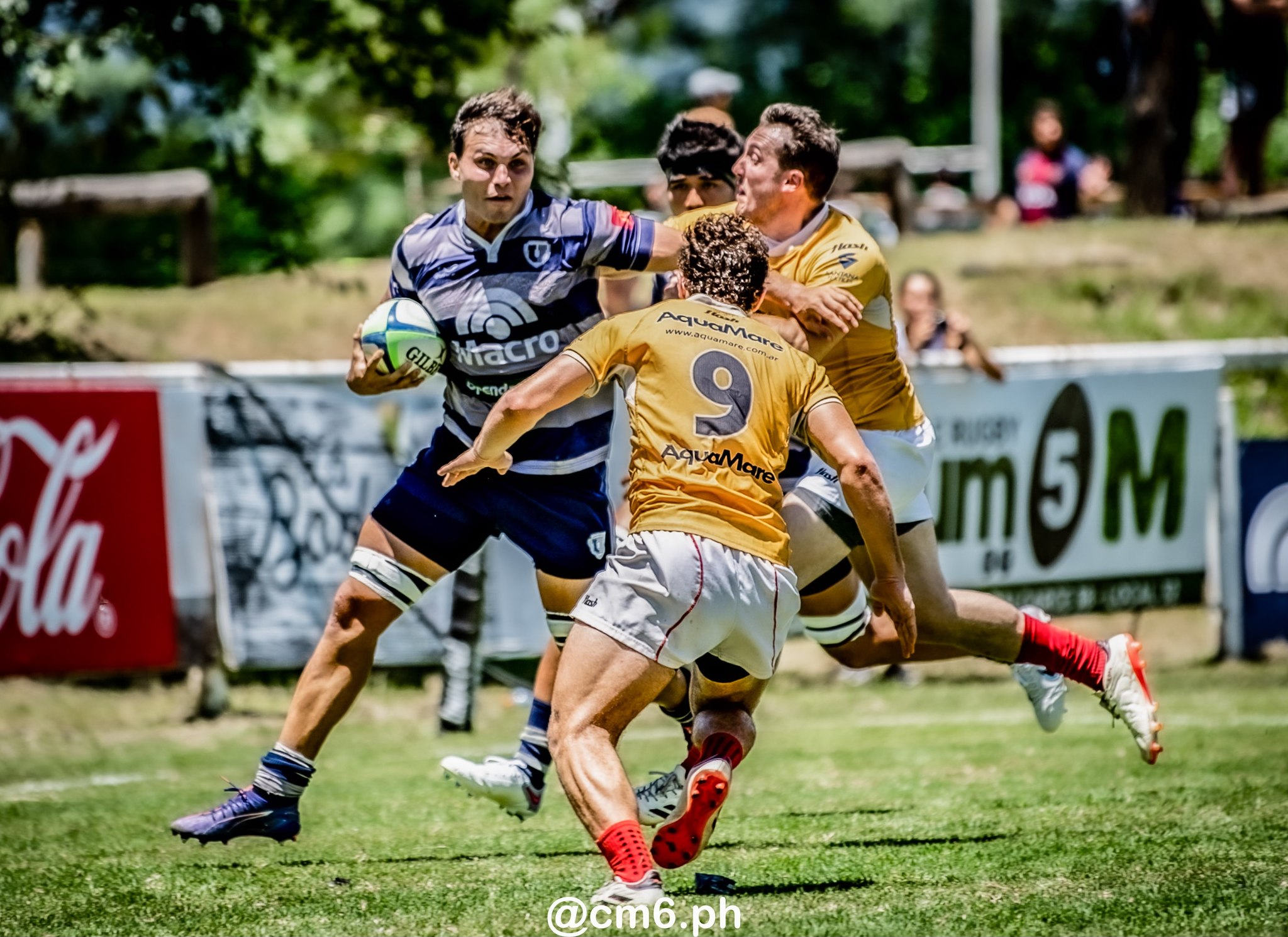  Universitario Rugby Club (Salta) -  - Rugby - URS 2025 - Torneo Universitario 2025 (Salta) (#URS25UNISALTA02) Photo by: Christian Mas | Siuxy Sports 2025-02-23
