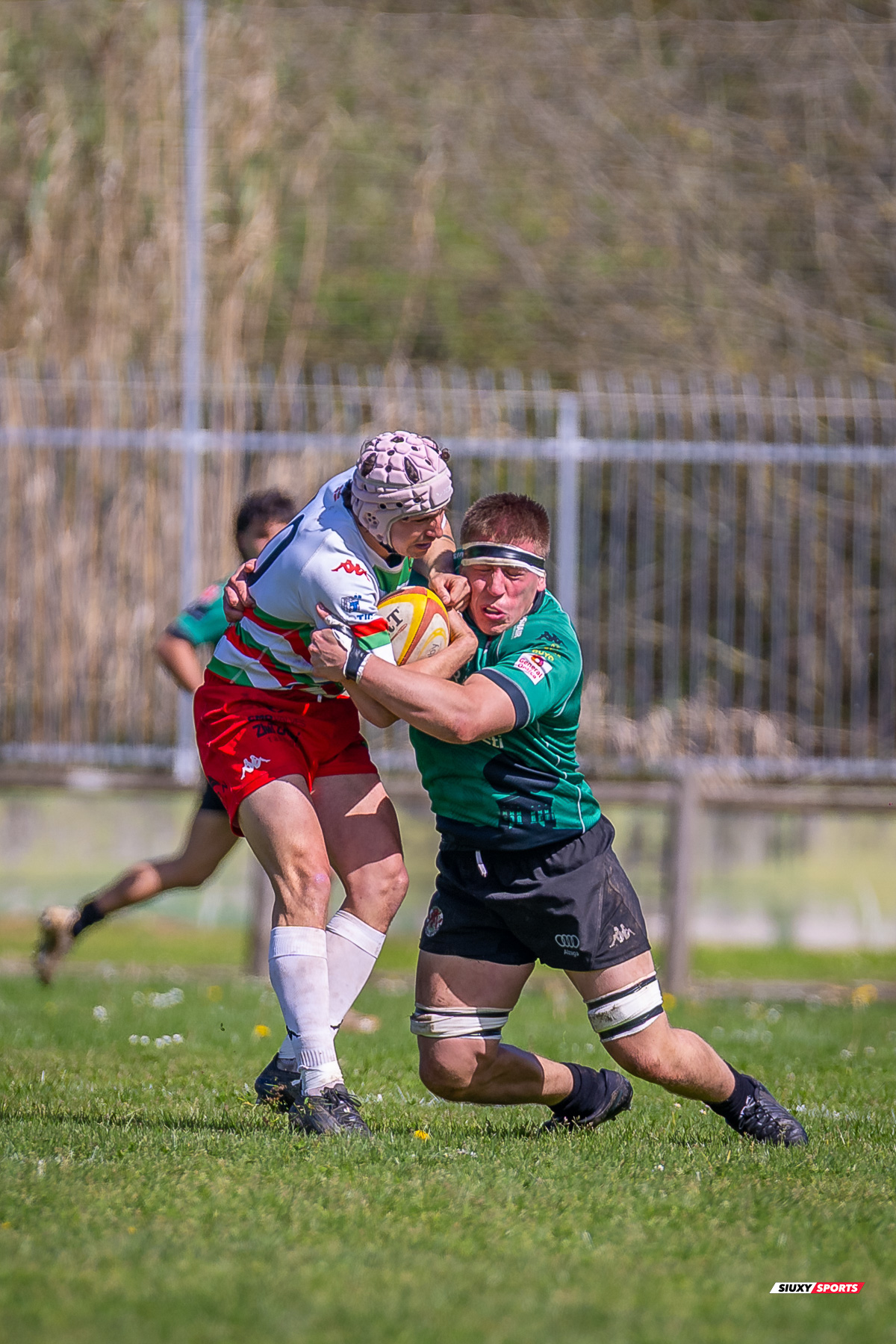  Gernika Rugby Taldea - Hernani Club Rugby Elkartea - Rugby - FER 2025 - DHB - Gernika (49) vs (15) CMO Hernani (#FER25DHBGERHER03) Photo by: Fredy Monfoto | Siuxy Sports 2025-03-30