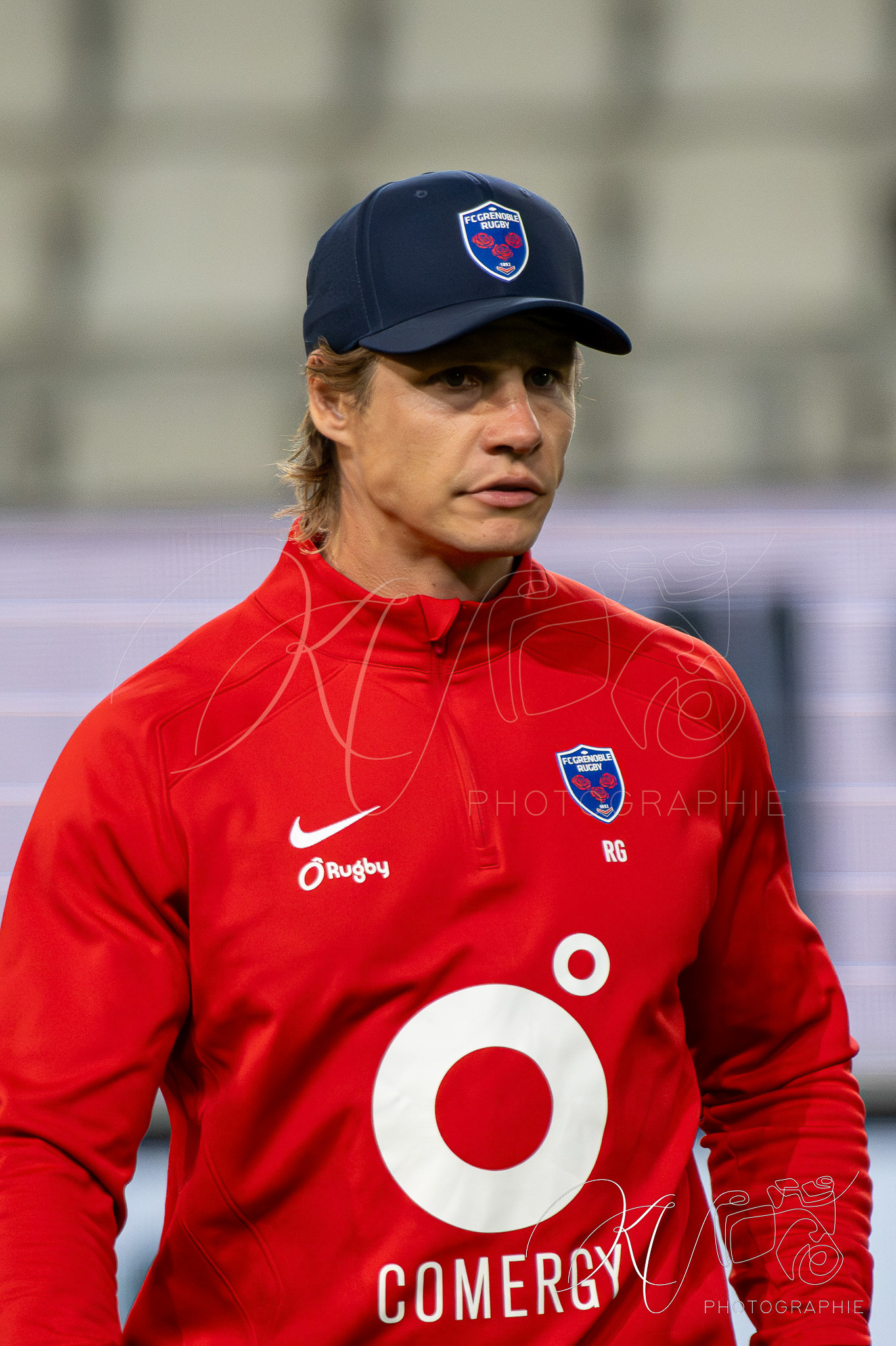  FC Grenoble Rugby - Provence - Rugby - FFR 2025 - PRO D2 - FC Grenoble vs Provence (#FFR25PD2GP10) Photo by: Karine Valentin | Siuxy Sports 2025-10-03