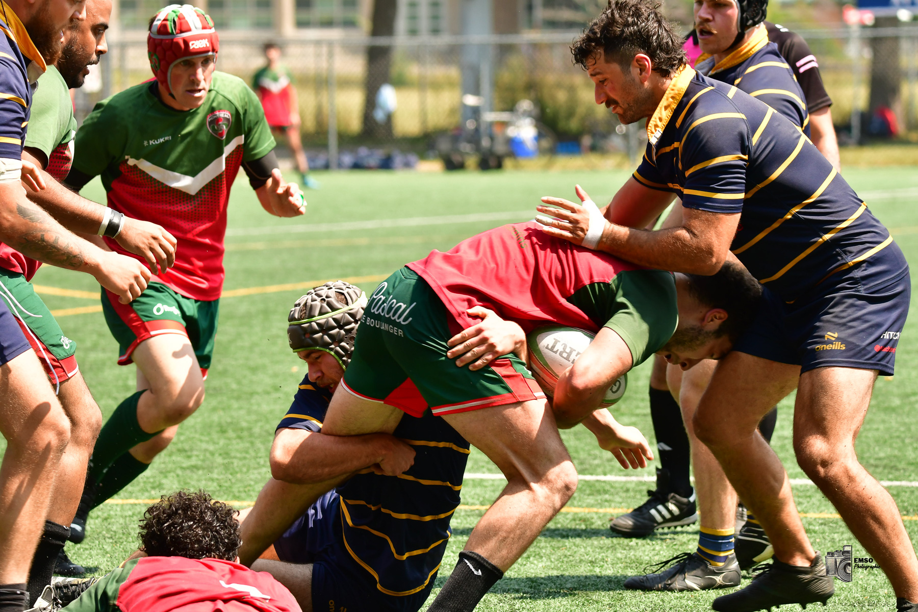  Rugby Club de Montréal - Town of Mount Royal RFC - Rugby - RQ 2025 - SL M - Semi Final - TMR (17) vs (3) RCM - Reel Emso Photo (#RQ25SLMMRM28) Photo by: emso photo | Siuxy Sports 2025-08-09