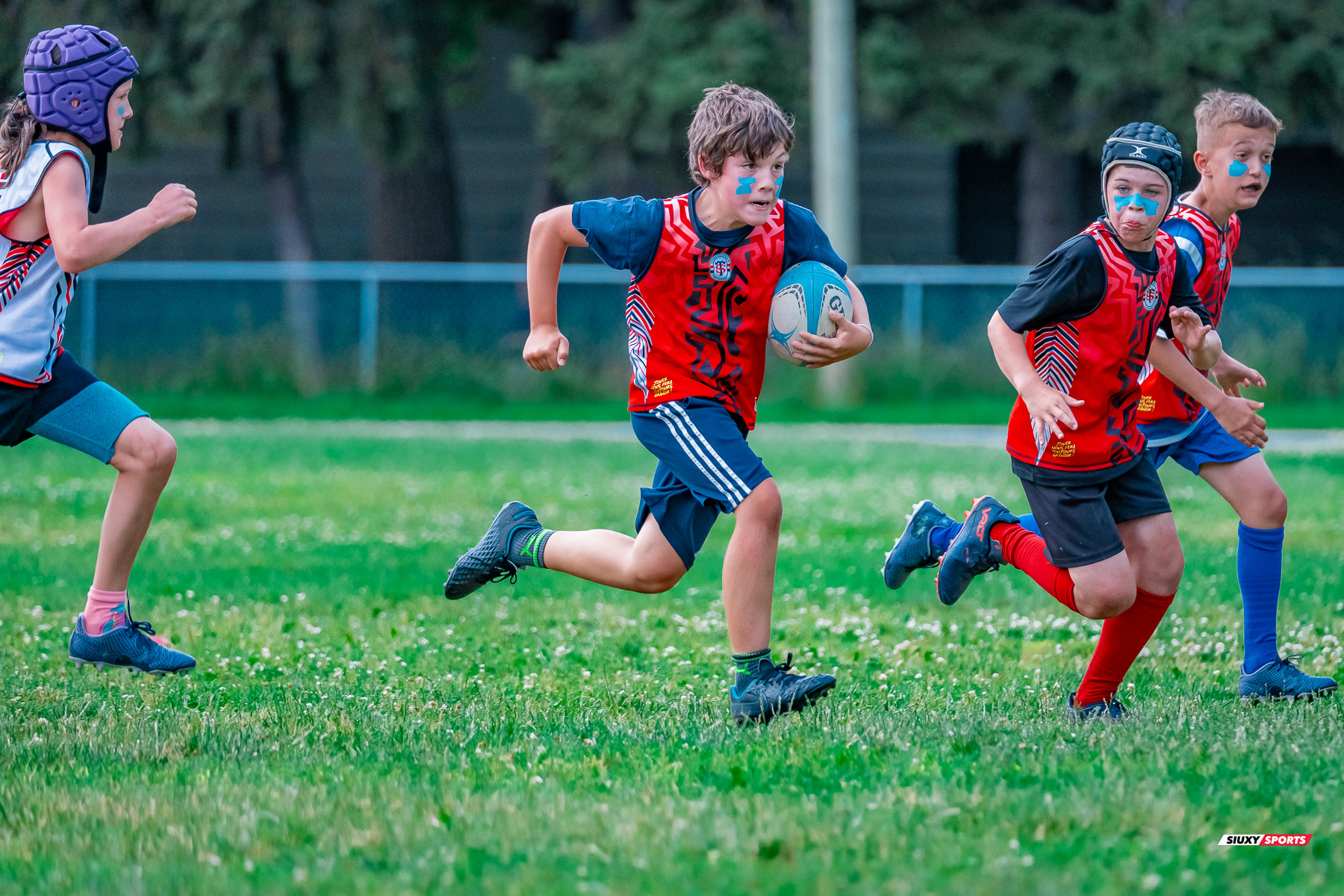  NDG Rugby - Stade Toulousain - Rugby - 2025 Stade Toulousain - Academie Rugby - Dragons NDG (#2025NDGSTA7) Photo by:  | Siuxy Sports 2025-07-04