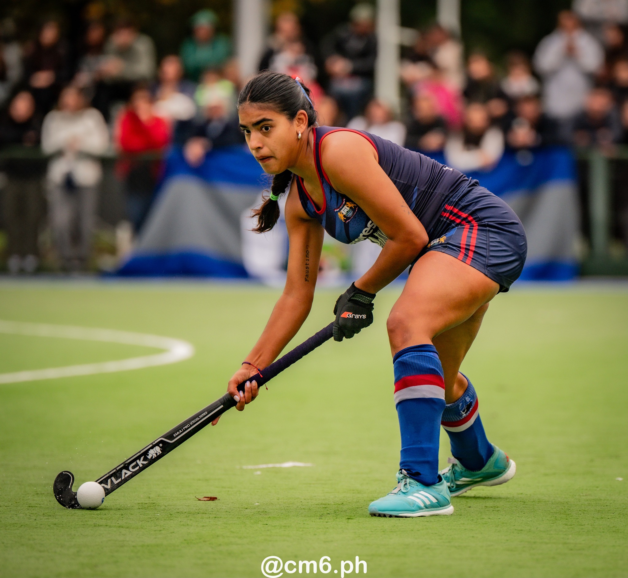  Universitario Rugby Club - Tucuman - Old Lions Rugby Club - Field hockey - ATH 2025 - Fem - Universitario vs Old Lions (#ATH25FUNIOLDL04) Photo by: Christian Mas | Siuxy Sports 2025-04-26