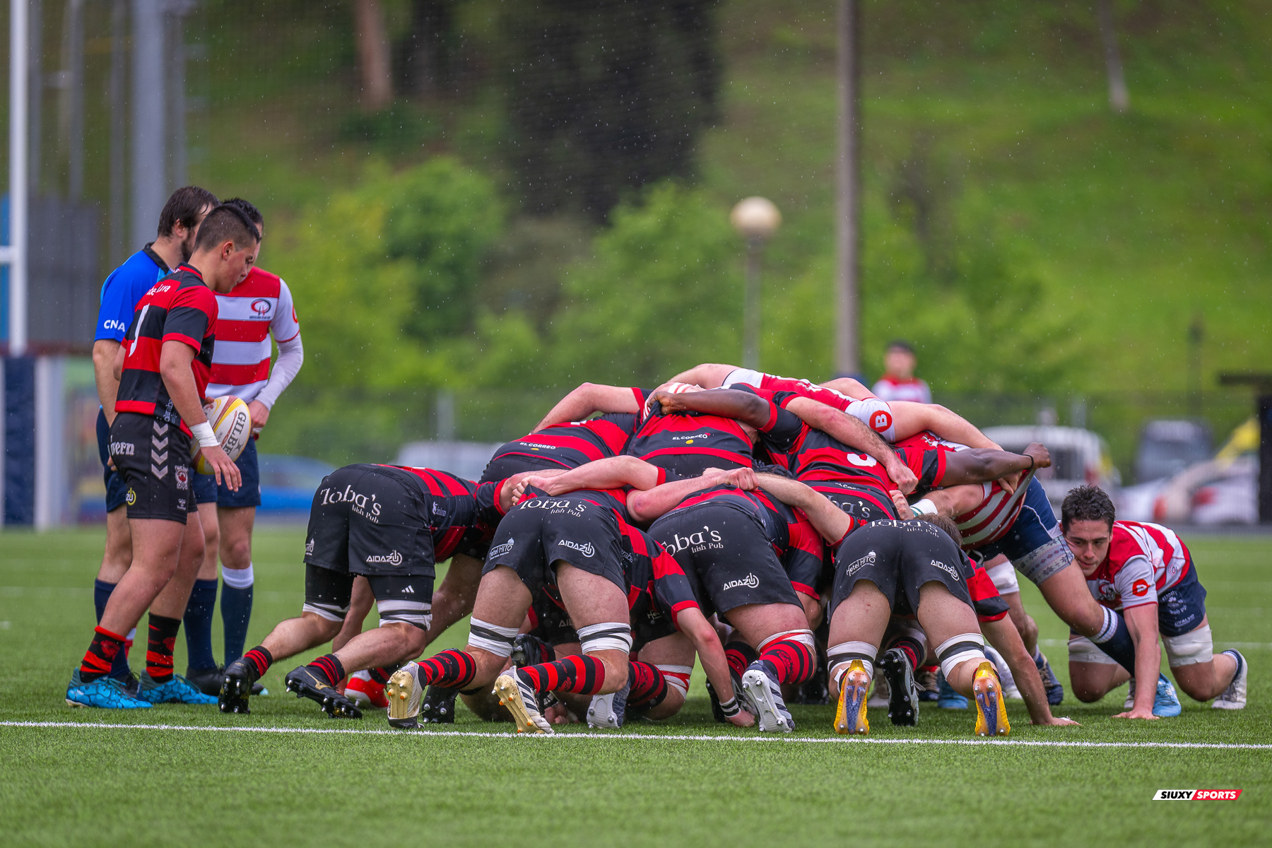  Universitario Bilbao Rugby - Gaztedi Rugby Taldea - Rugby - FER 2025 - DHB - Uni Bilbao (20) vs (12) Gaztedi Rugby Taldea (#FER25DHBUBRGRT04) Photo by: Fredy Monfoto | Siuxy Sports 2025-04-26