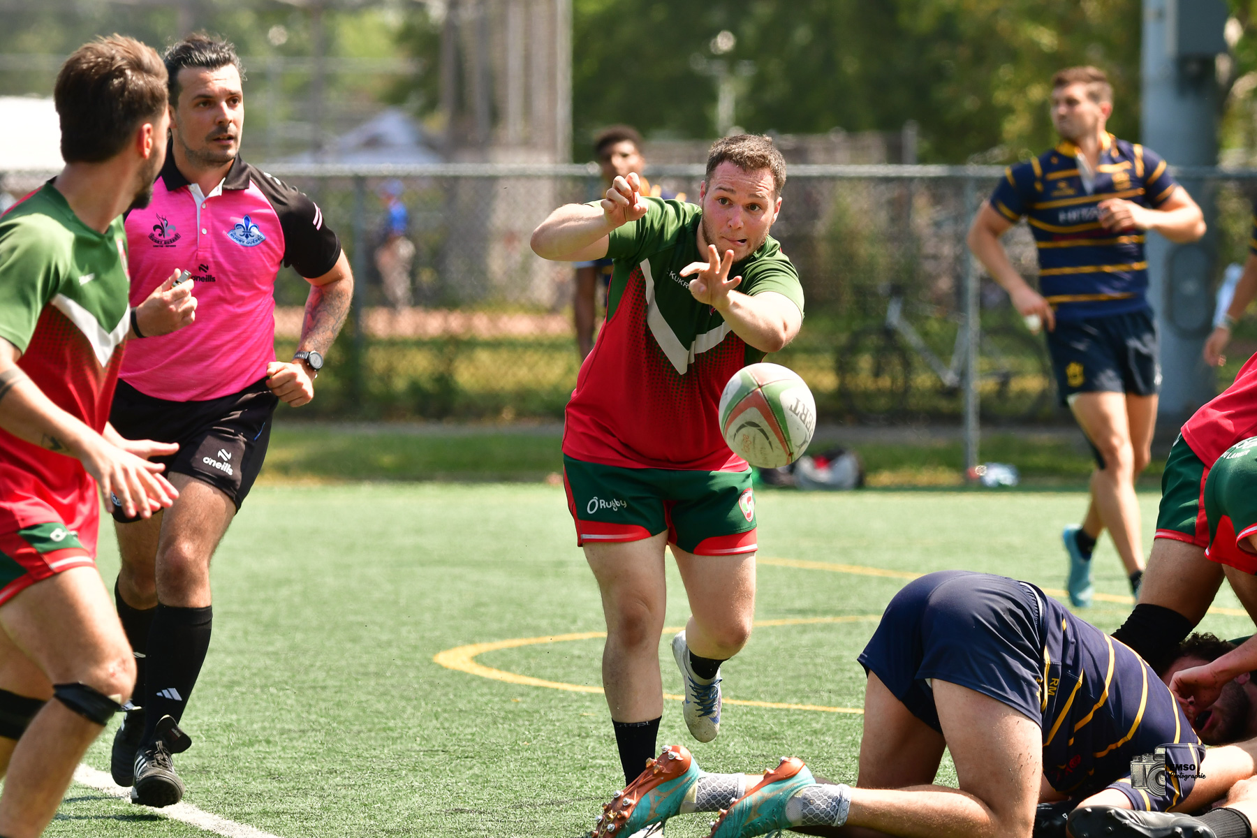  Rugby Club de Montréal - Town of Mount Royal RFC - Rugby - RQ 2025 - SL M - Semi Final - TMR (17) vs (3) RCM - Reel Emso Photo (#RQ25SLMMRM28) Photo by: emso photo | Siuxy Sports 2025-08-09