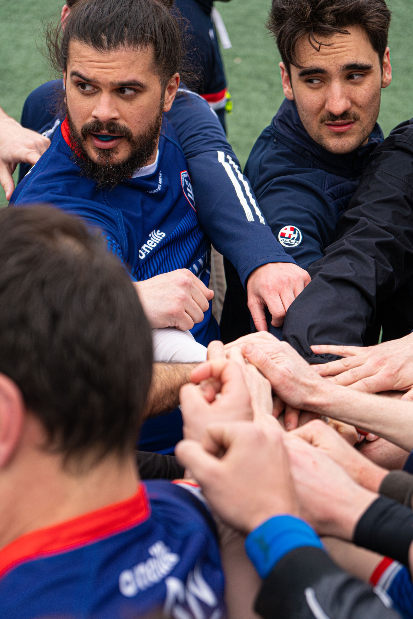  Rugby XV de Montréal - Rugby Club de Montréal - Rugby - RQ 2025 - LPR2 - XV de Montréal vs RCM 2 (#RQ25LP22XVMR4) Photo by:  | Siuxy Sports 2025-04-12