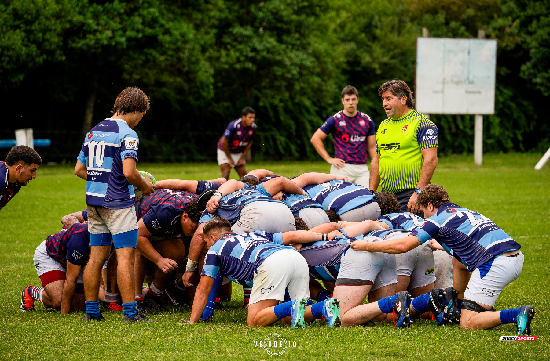  Luján Rugby Club - Ateneo Cultural y Deportivo Don Bosco - Rugby - URBA 2025 -1raB- Intermedia- Lujan vs Don Bosco (#URBA251BILRCDB03) Photo by: Ignacio Verdejo | Siuxy Sports 2025-03-22