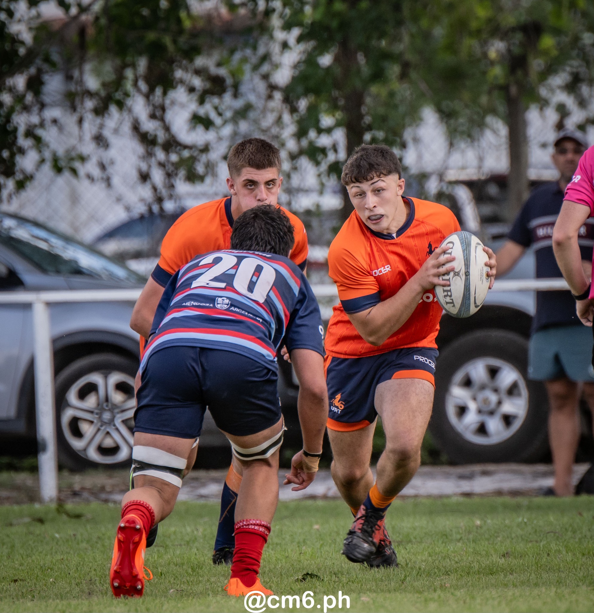  Tucumán Rugby Club - Universitario Rugby Club - Tucuman - Rugby - URT 2025 - M17 - Tucuman Rugby vs Universitario (#URT25M17TU11) Photo by: Christian Mas | Siuxy Sports 2025-11-01