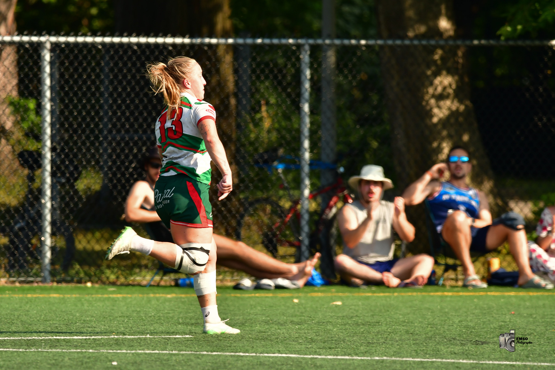  Rugby Club de Montréal - Braves de Trois-Rivières - Rugby - RQ 2025 - LPR2 F - Demi Finale - RCM (48) vs (14) Braves de Trois-Rivières (#RQ25LP2FRCMB8) Photo by: emso photo | Siuxy Sports 2025-08-09