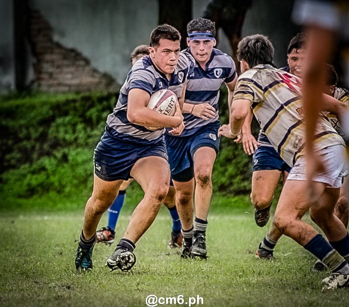  Universitario Rugby Club - Tucuman - Tucumán Lawn Tennis Club - Rugby - URT 2025 - M19 - Universitario vs Lawn Tennis (#URT25M19UNTLT03) Photo by: Christian Mas | Siuxy Sports 2025-03-30