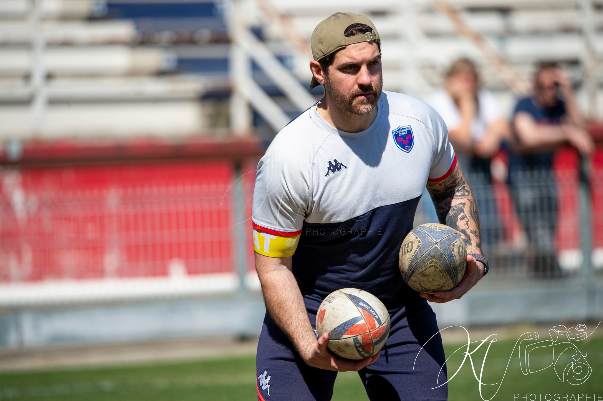  FC Grenoble Rugby - Provence - Rugby - FFR 2025 - U-18 Fém - Grenoble vs Provence (#FFR25U18GREPRO4) Photo by: Karine Valentin | Siuxy Sports 2025-04-05