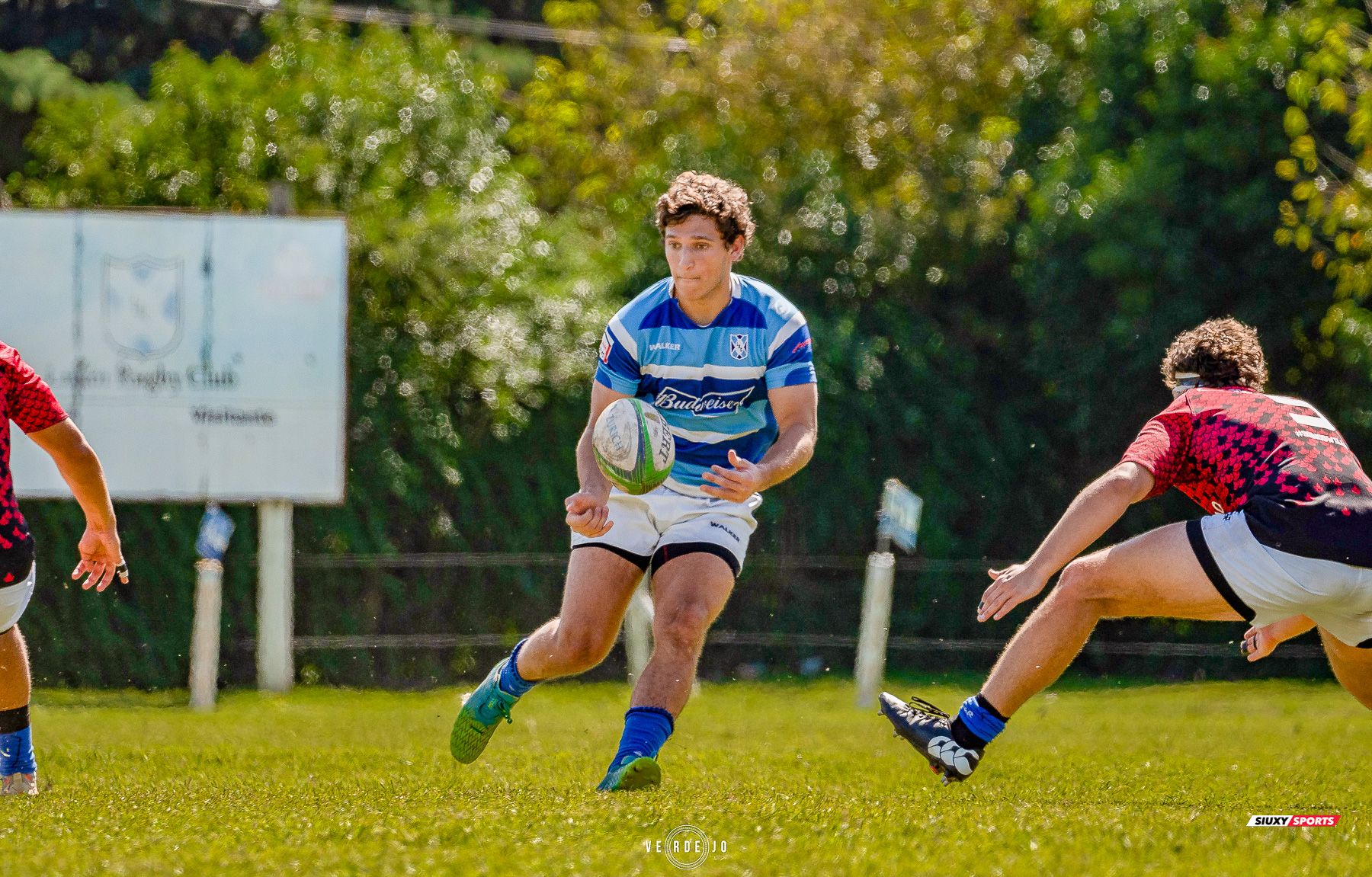  Luján Rugby Club - Liceo Naval - Rugby - URBA 2025 -1raB - Fecha 4 - Lujan (17) vs (31) Liceo Naval (#URBA251BF4LRCLN) Photo by: Ignacio Verdejo | Siuxy Sports 2025-04-05