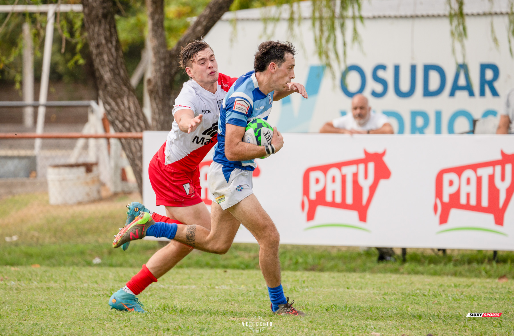  Mariano Moreno - Luján Rugby Club - Rugby - URBA 2025 -  1raB - Mariano Moreno (27) vs (16) Lujan RC - Sup, Inter, Pré (#URBA251BMMLRC04) Photo by: Ignacio Verdejo | Siuxy Sports 2025-04-19