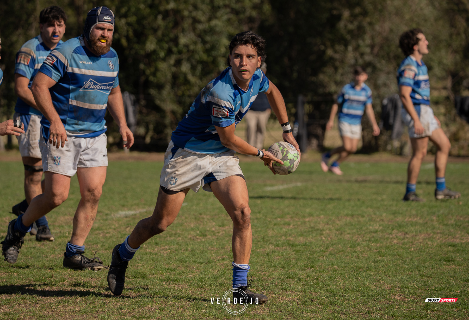  Luján Rugby Club - Club San Martín - Rugby - URBA 2025 - 1ra B - Fecha 16 - Lujan Rugby vs San Martin (#URBA251BLSM07) Photo by: Ignacio Verdejo | Siuxy Sports 2025-07-19