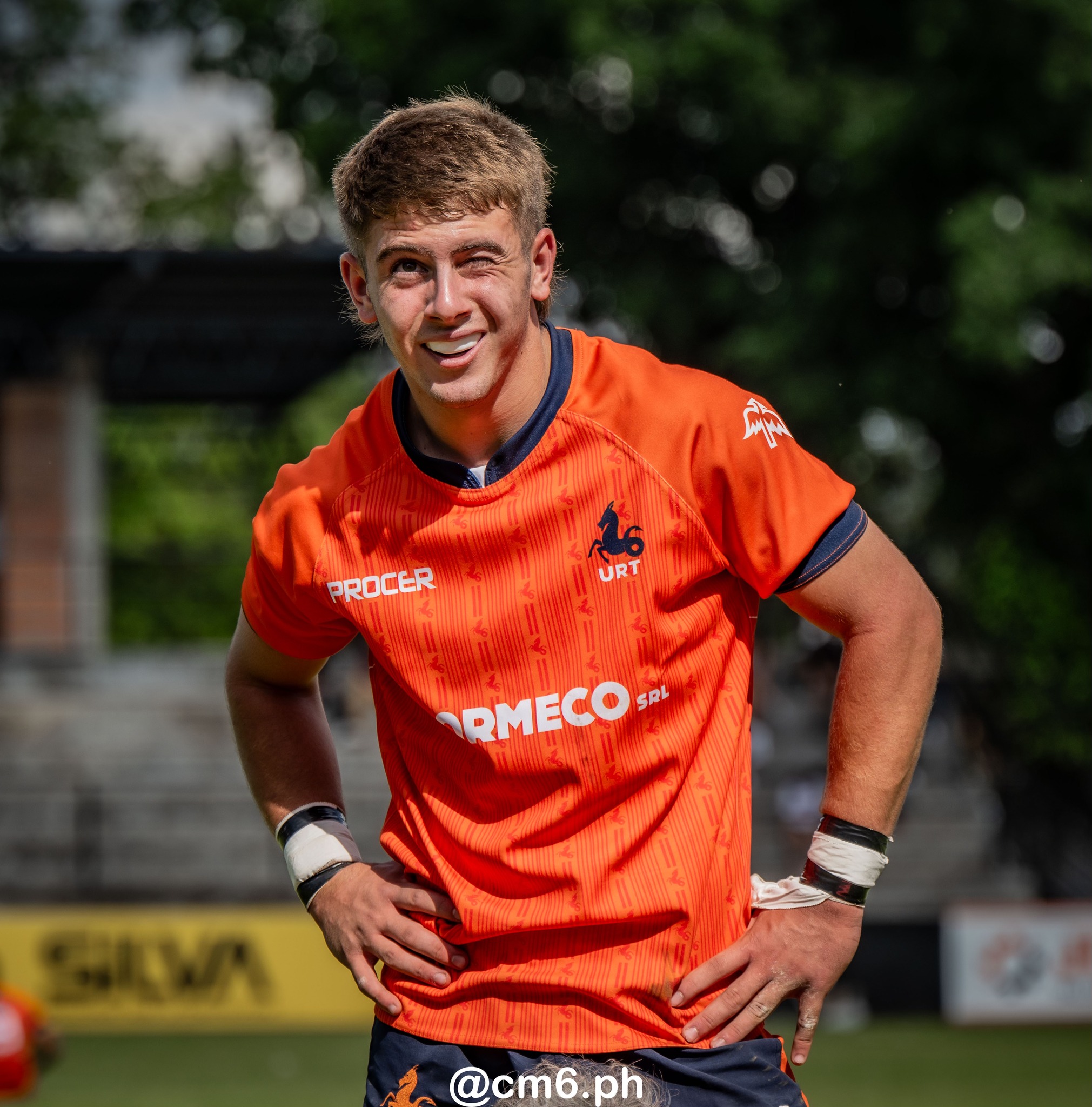  Tucumán Rugby Club - Universitario Rugby Club - Tucuman - Rugby - URT 2025 - M17 - Tucuman Rugby vs Universitario (#URT25M17TU11) Photo by: Christian Mas | Siuxy Sports 2025-11-01