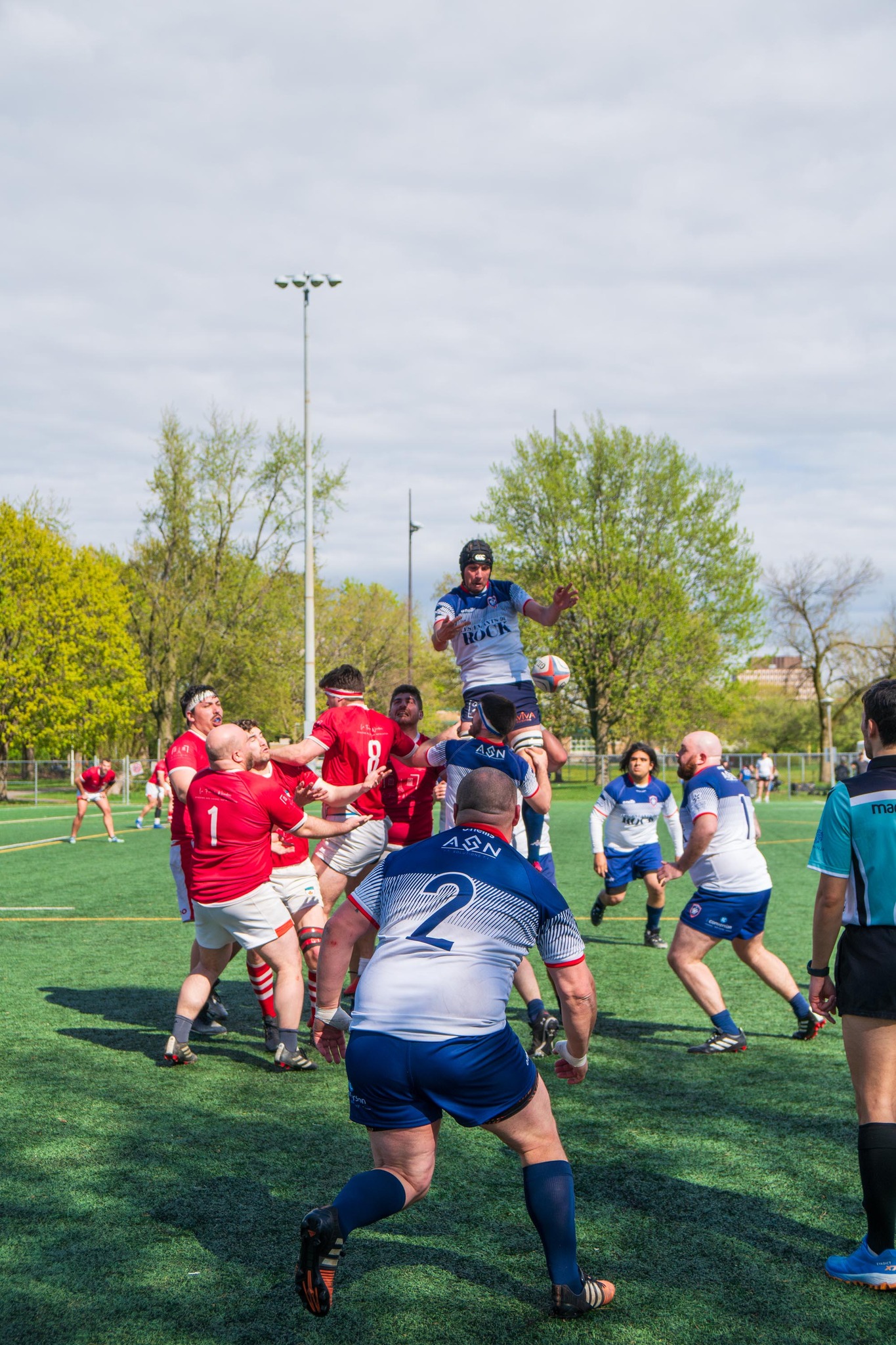  Rugby XV de Montréal - Ottawa Rugby Club - Rugby - RQ 2025 - LPR2 M - XV de Montreal vs Ottawa RC (#RQ25LP2MXVOT5) Photo by:  | Siuxy Sports 2025-05-11