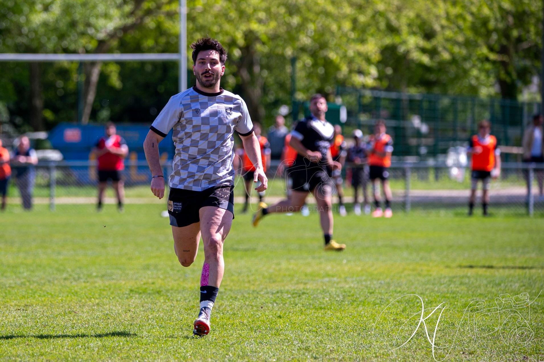  Rugby Club de Seyssins - Stade Marseillais Université Club - Rugby - FFR 2025 - Fed3 - RC Seyssins vs SMUC (#FFR25F3RCSSMUC04) Photo by: Karine Valentin | Siuxy Sports 2025-04-19