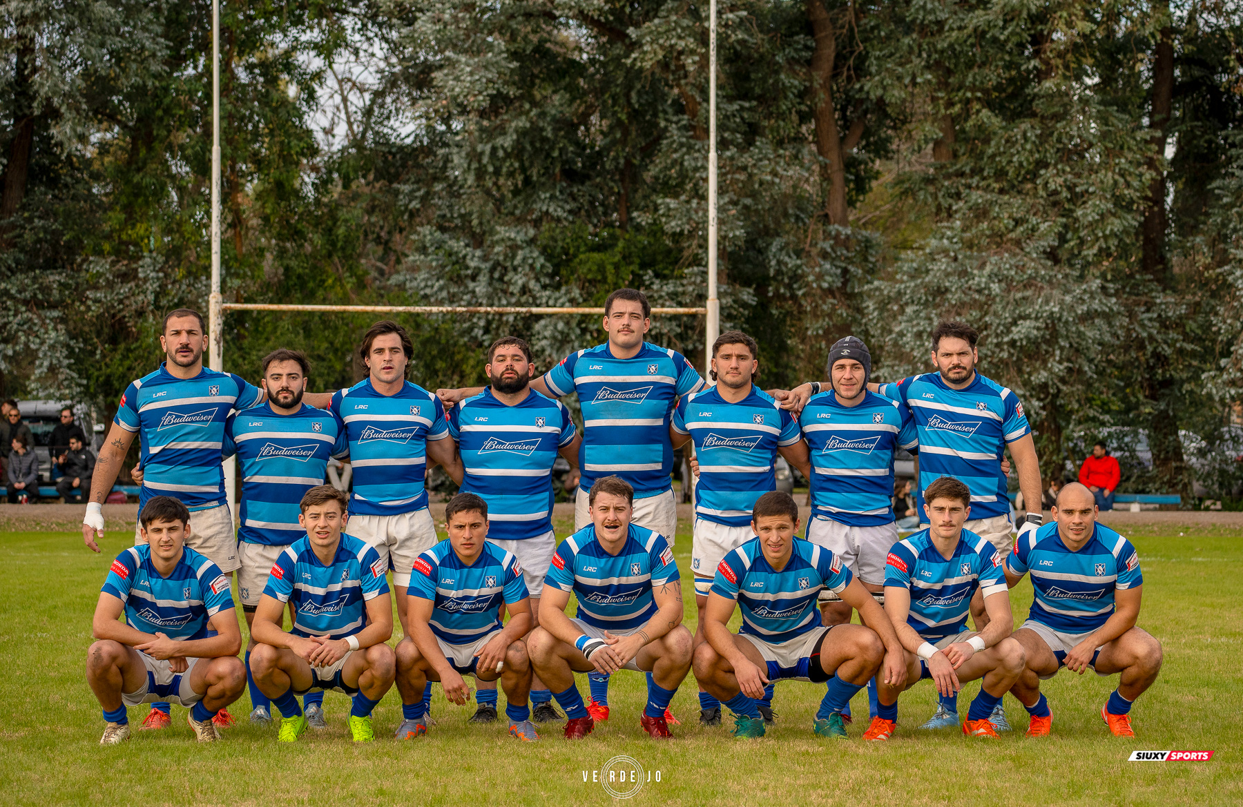  Luján Rugby Club - Club Atlético Banco de la Nación Argentina - Rugby - URBA 2025 - PRI B SUP - Lujan (14) vs (48) Banco Nacion (#URBA1BSLUBN6) Photo by: Ignacio Verdejo | Siuxy Sports 2025-06-21