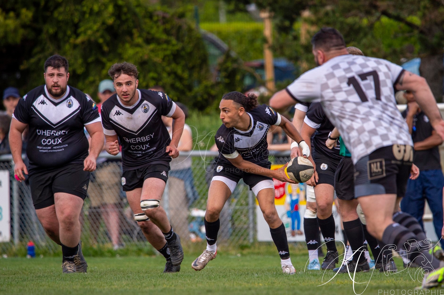  Rugby Club de Seyssins - Stade Marseillais Université Club - Rugby - FFR 2025 - Fed3 - RC Seyssins vs SMUC (#FFR25F3RCSSMUC04) Photo by: Karine Valentin | Siuxy Sports 2025-04-19