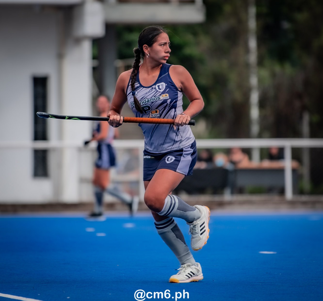  Universitario Rugby Club - Tucuman - Jockey Club (Tucuman) - Field hockey - ATH 2025 - Universitario vs Jockey Club Tucuman (#ATH25UNIJCT04) Photo by: Christian Mas | Siuxy Sports 2025-04-20