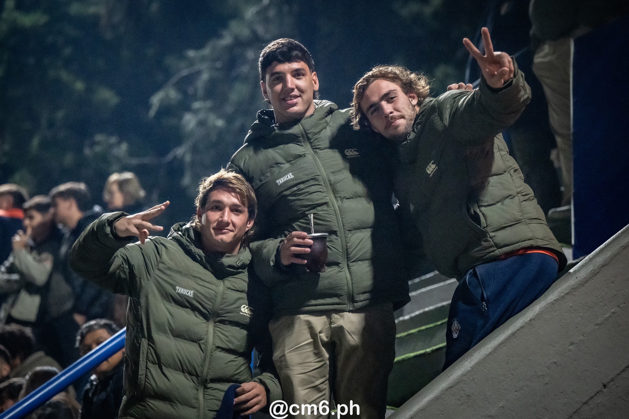  Tarucas - Yacaré XV - Rugby - SRA 2025 - Fecha 14 - Tarucas (44) vs (24) Yacares (#SRA25F14TAYA6) Photo by: Christian Mas | Siuxy Sports 2025-06-01