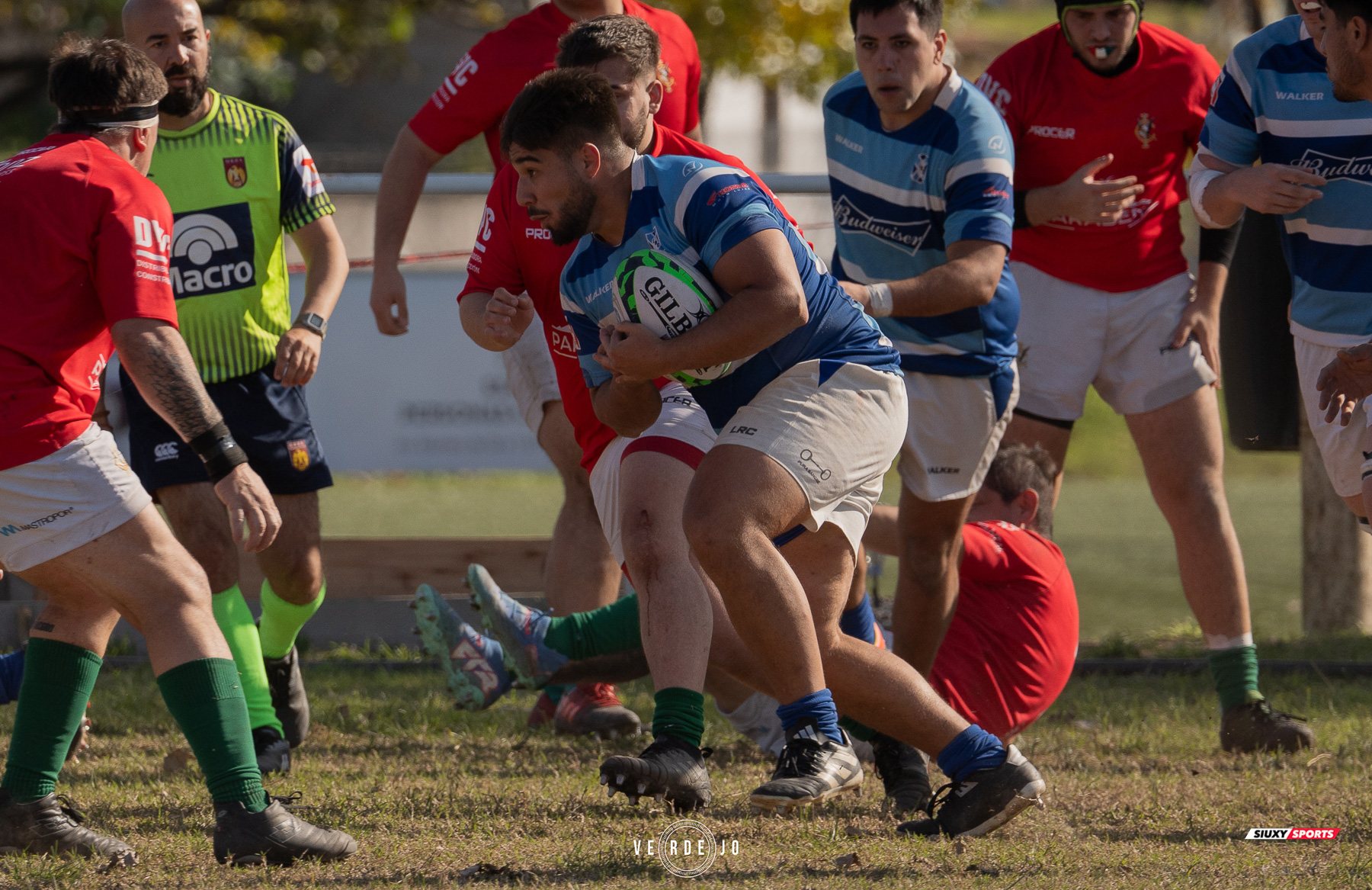  Club Italiano Rugby - Luján Rugby Club - Rugby - URBA 2025 - Primera B - Italiano Rugby (27) vs (20) Lujan Rugby Club (#URBA251BIRLR5) Photo by: Ignacio Verdejo | Siuxy Sports 2025-05-31