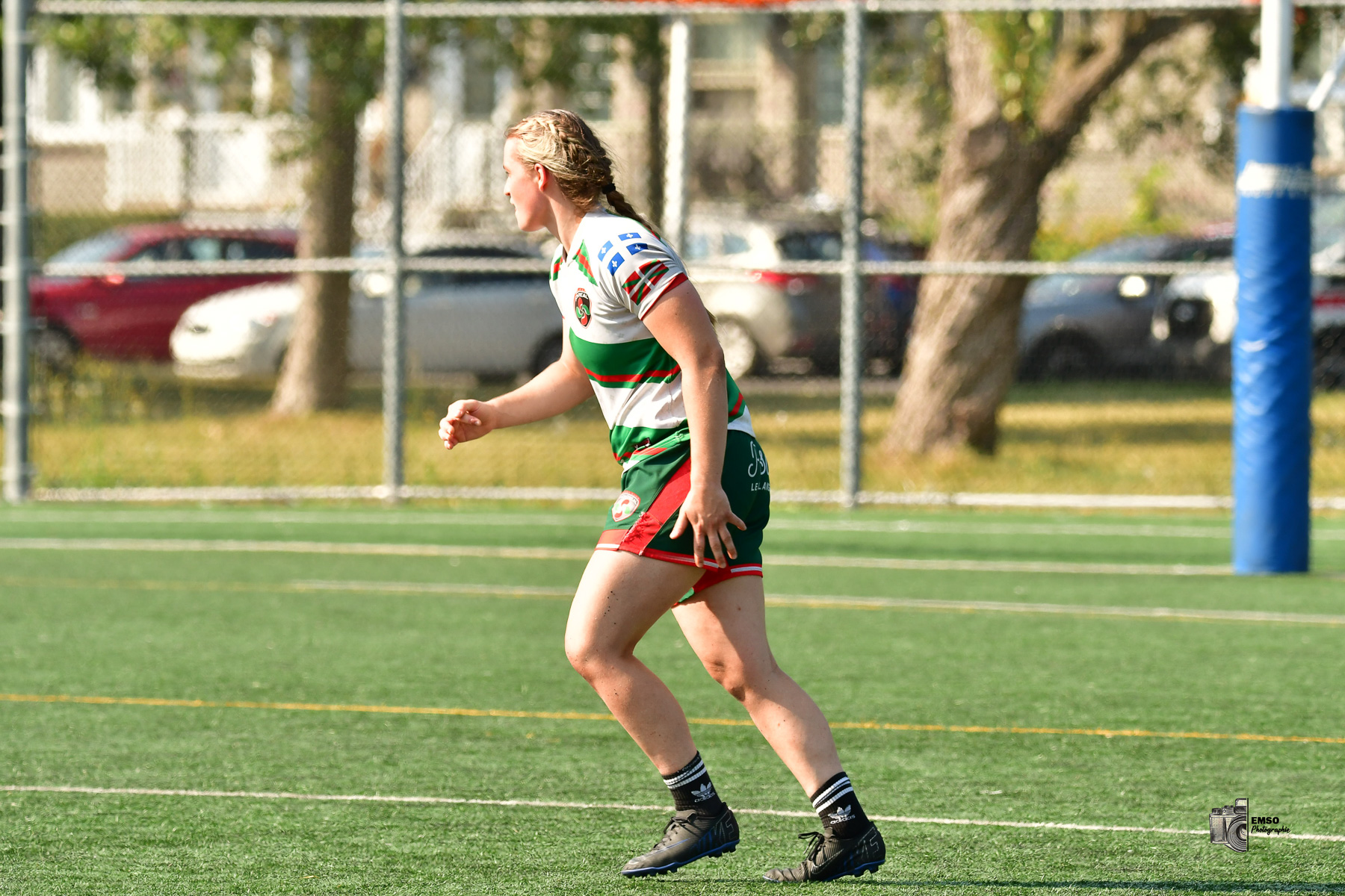  Rugby Club de Montréal - Braves de Trois-Rivières - Rugby - RQ 2025 - LPR2 F - Demi Finale - RCM (48) vs (14) Braves de Trois-Rivières (#RQ25LP2FRCMB8) Photo by: emso photo | Siuxy Sports 2025-08-09