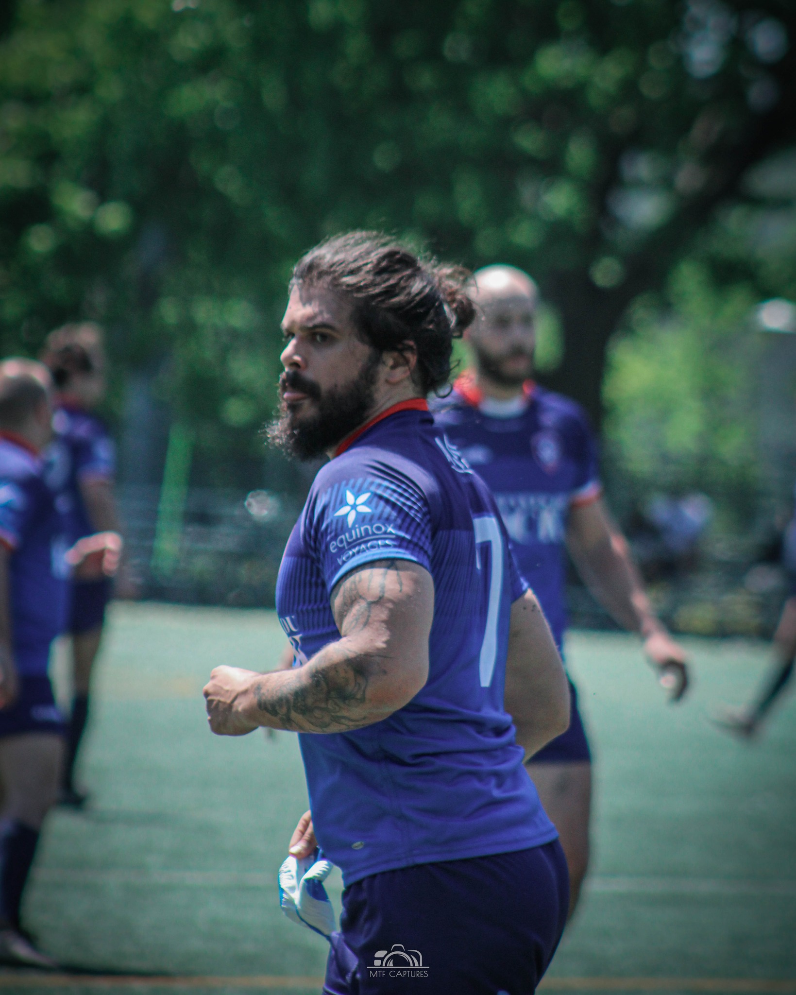  Rugby XV de Montréal - Braves de Trois-Rivières - Rugby - RQ 2024 - LPR2 - XV de Montréal vs Braves de Trois-Rivières (#RQ24LP2XVMB5) Photo by: Mathilde Foussier | Siuxy Sports 2024-05-18