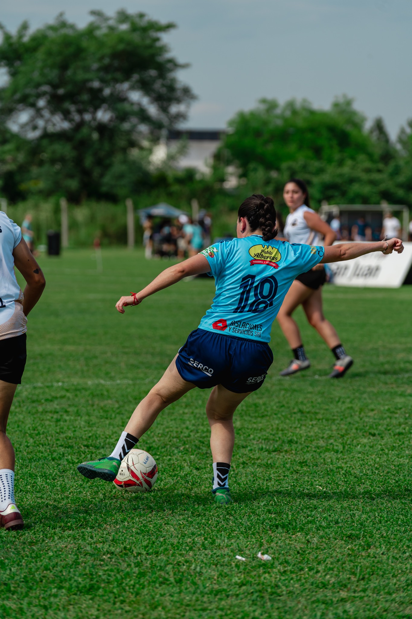 Equipo 0055 -  - Soccer - TLCF 2024 - Futbol - 13a Fecha Torneo Clausura 2024 B (#TLCF24F13TCB) Photo by:  | Siuxy Sports 2024-11-16