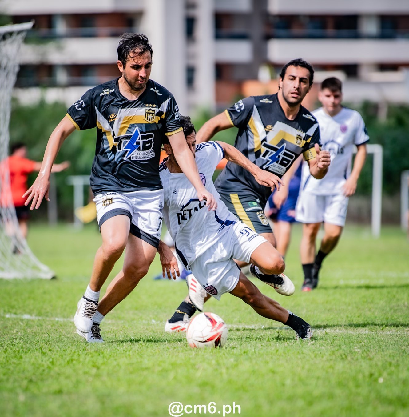  Equipo 0055 -  - Soccer - TLCF 2025 - Futbol Masculino Las Cañas - Abril (#TLCF25FMLC04) Photo by: Christian Mas | Siuxy Sports 2025-04-27