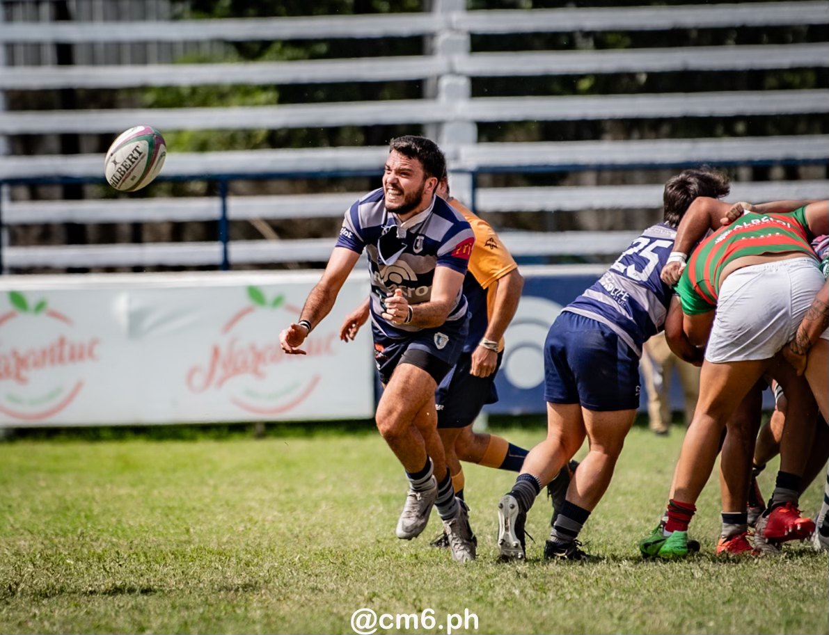  Universitario Rugby Club - Tucuman - Huirapuca Social Club - Rugby - URT 2025 - Pré Inter - Universitario vs Huirapuca (#URT25PIUNTHUI5) Photo by: Christian Mas | Siuxy Sports 2025-05-03