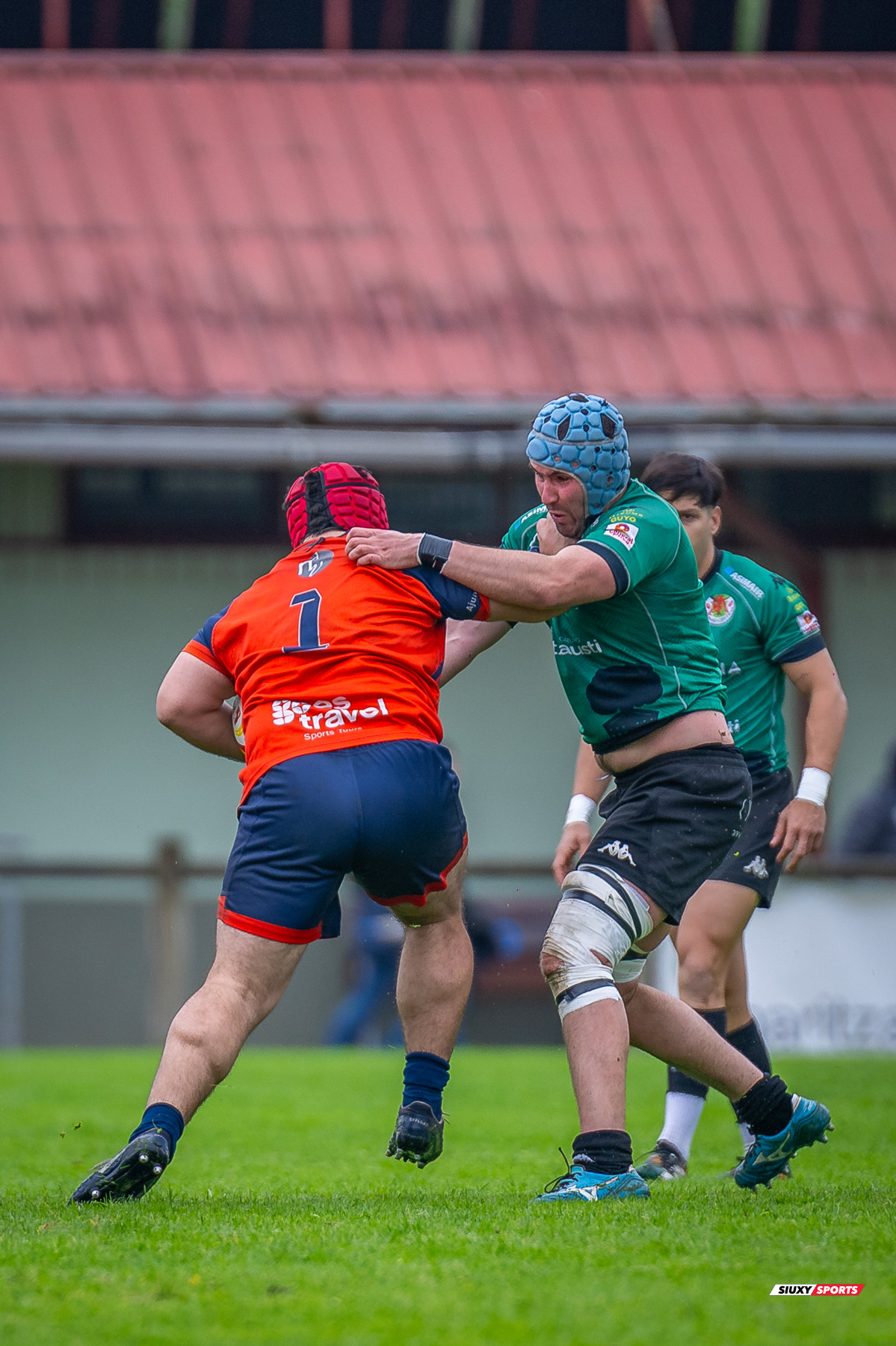  Gernika Rugby Taldea - Rugby Club L'Hospitalet - Rugby - FER 2025 - DHB - Gernika RT (52) vs (7) RC L'Hospitalet (#FER25DHBGERHOS04) Photo by: Fredy Monfoto | Siuxy Sports 2025-04-13