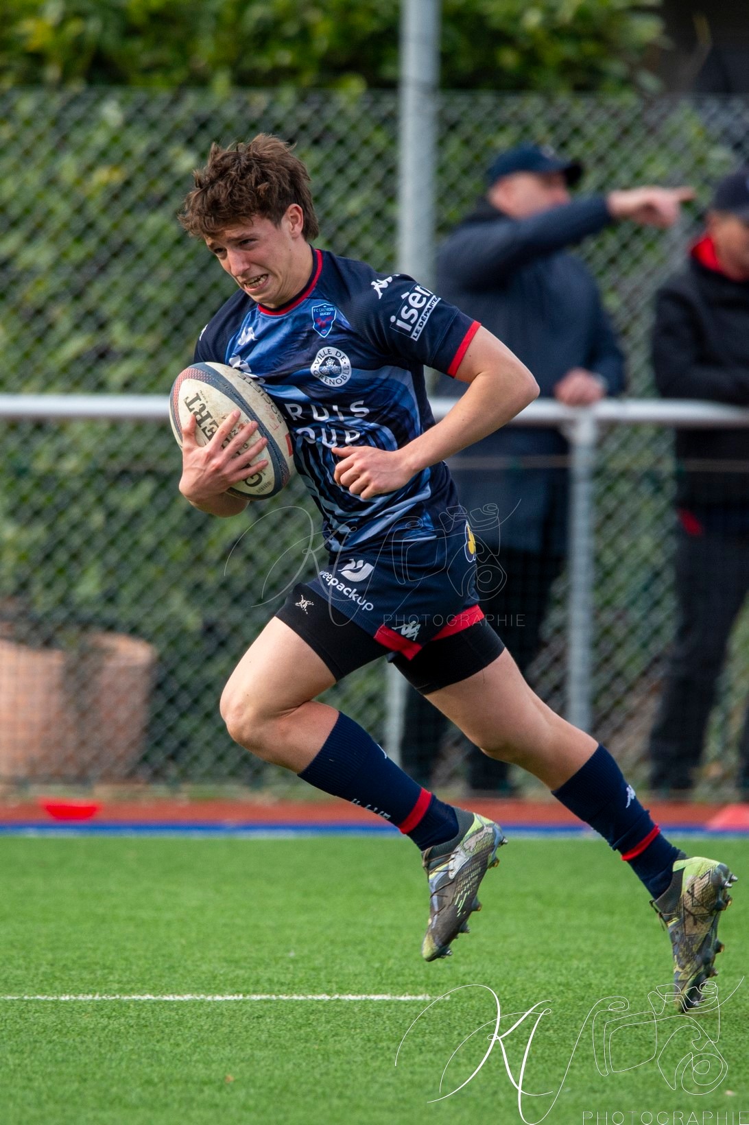  FC Grenoble Rugby - US Oyonnax Rugby - Rugby - FFR 2025 - Crabos - FC Grenoble Rugby vs US Oyonnax Rugby (#FFR25CRFCGOY03) Photo by: Karine Valentin | Siuxy Sports 2025-03-09