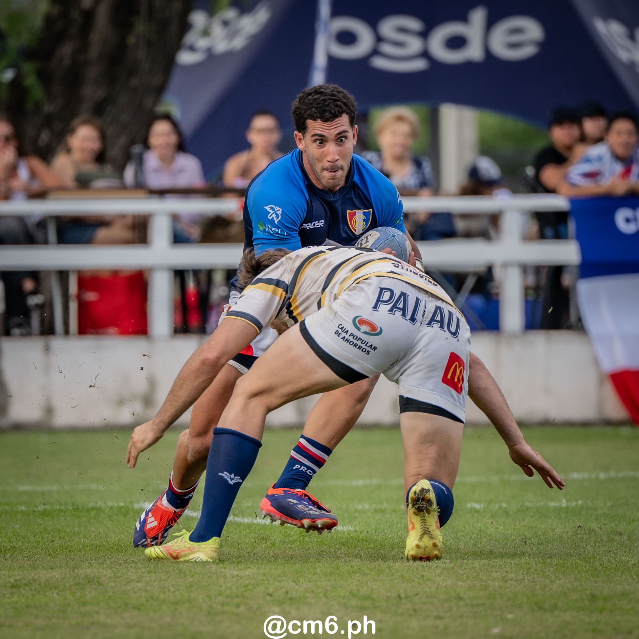  Natación y Gimnasia - Tucumán Lawn Tennis Club - Rugby - URT 2025 - Semi Final - Natacion y Gimnasia vs Tucuman Lawn Tennis (#URT25SFNGLT) Photo by: Christian Mas | Siuxy Sports 2025-11-02