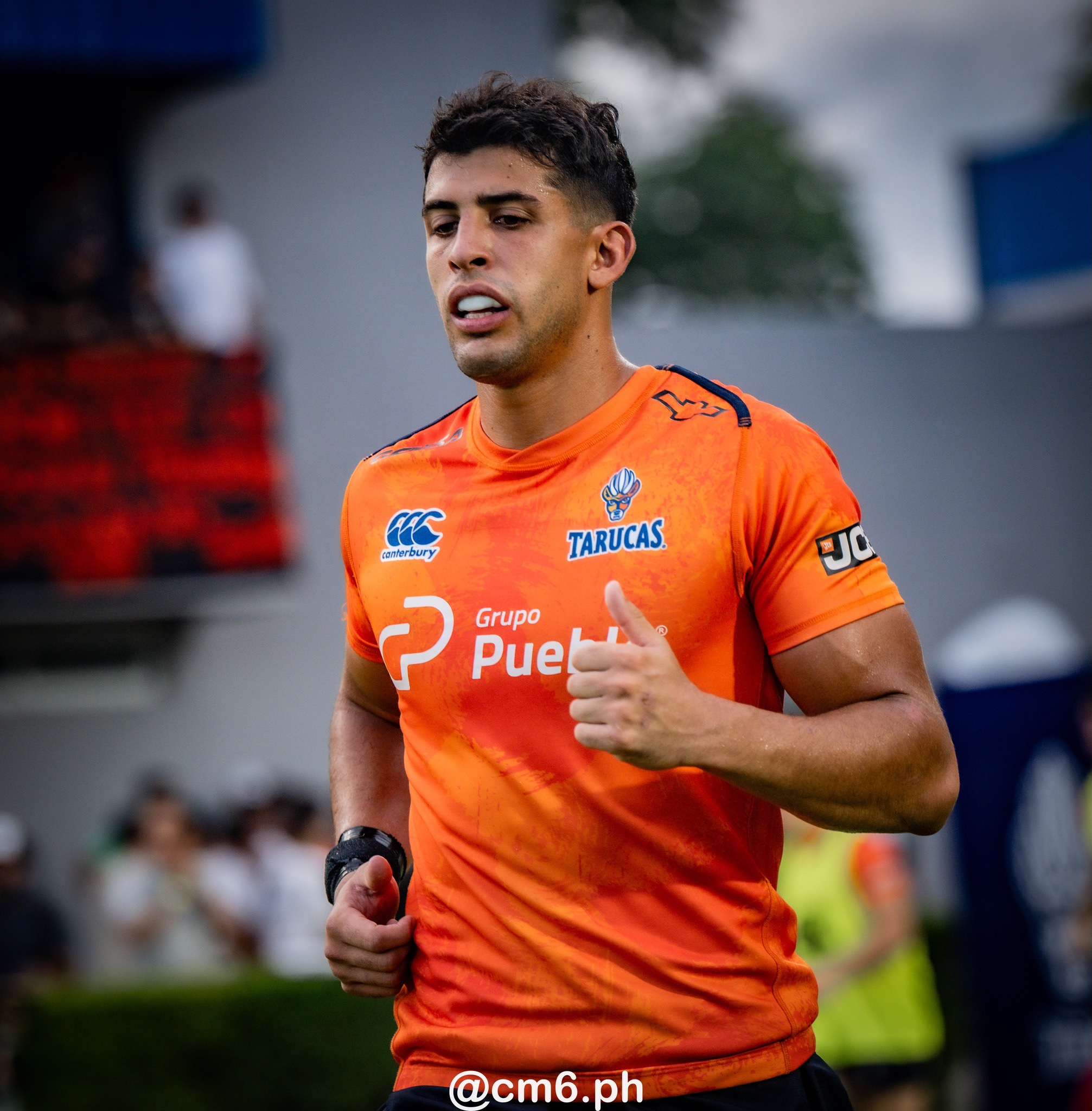  Tarucas - Pampas - Rugby - SRA 2025 - Fecha 4 - Tarucas (14) vs (15) Pampas (#SRA25TARPAM03) Photo by: Christian Mas | Siuxy Sports 2025-03-07