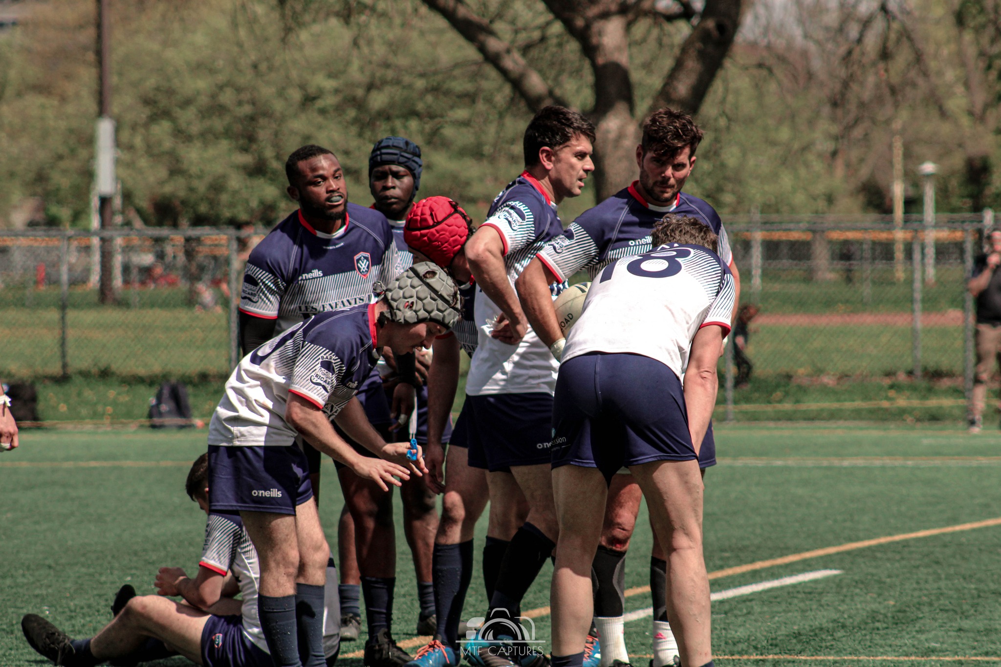  Rugby Club de Montréal - Club de rugby Nomades de Laval - Rugby - RQ 2024 - LPR2 - RCMXV vs Nomades  (#RQ24LP2RCMXVN) Photo by: Mathilde Foussier | Siuxy Sports 2024-05-12