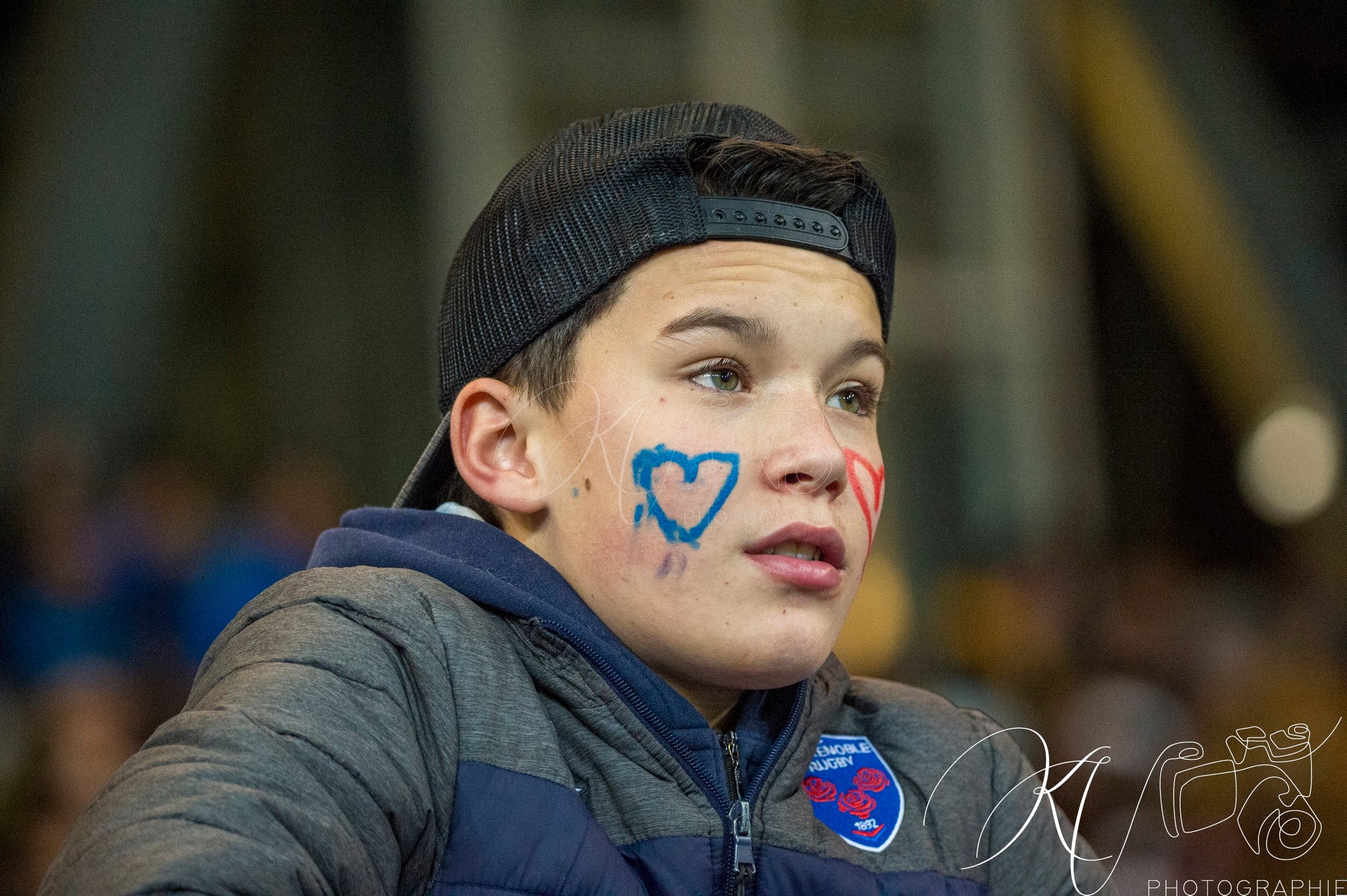  FC Grenoble Rugby - AS Béziers Hérault - Rugby - FFR 2025 - Pro D2 - FC Grenoble (45) vs (14) AS Béziers (#PD225PD2FCGBEZ02) Photo by: Karine Valentin | Siuxy Sports 2025-02-28
