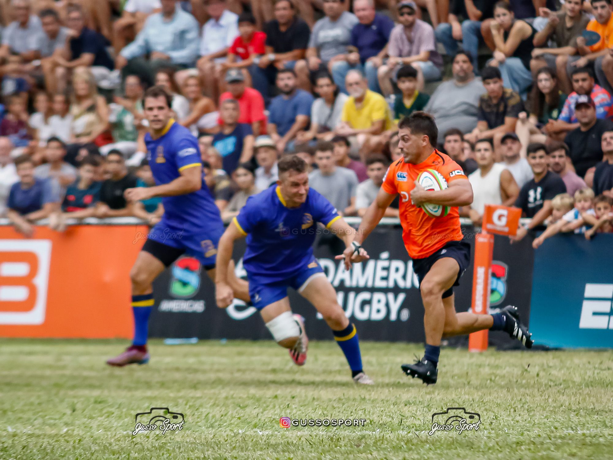  Tarucas - Cobras - Rugby - SRA 2025 - Fecha 1 - Tarucas (45) vs (6) Cobras (Reel 2) (#SRA25TARCOB22) Photo by: Gustavo Sosa | Siuxy Sports 2025-02-15